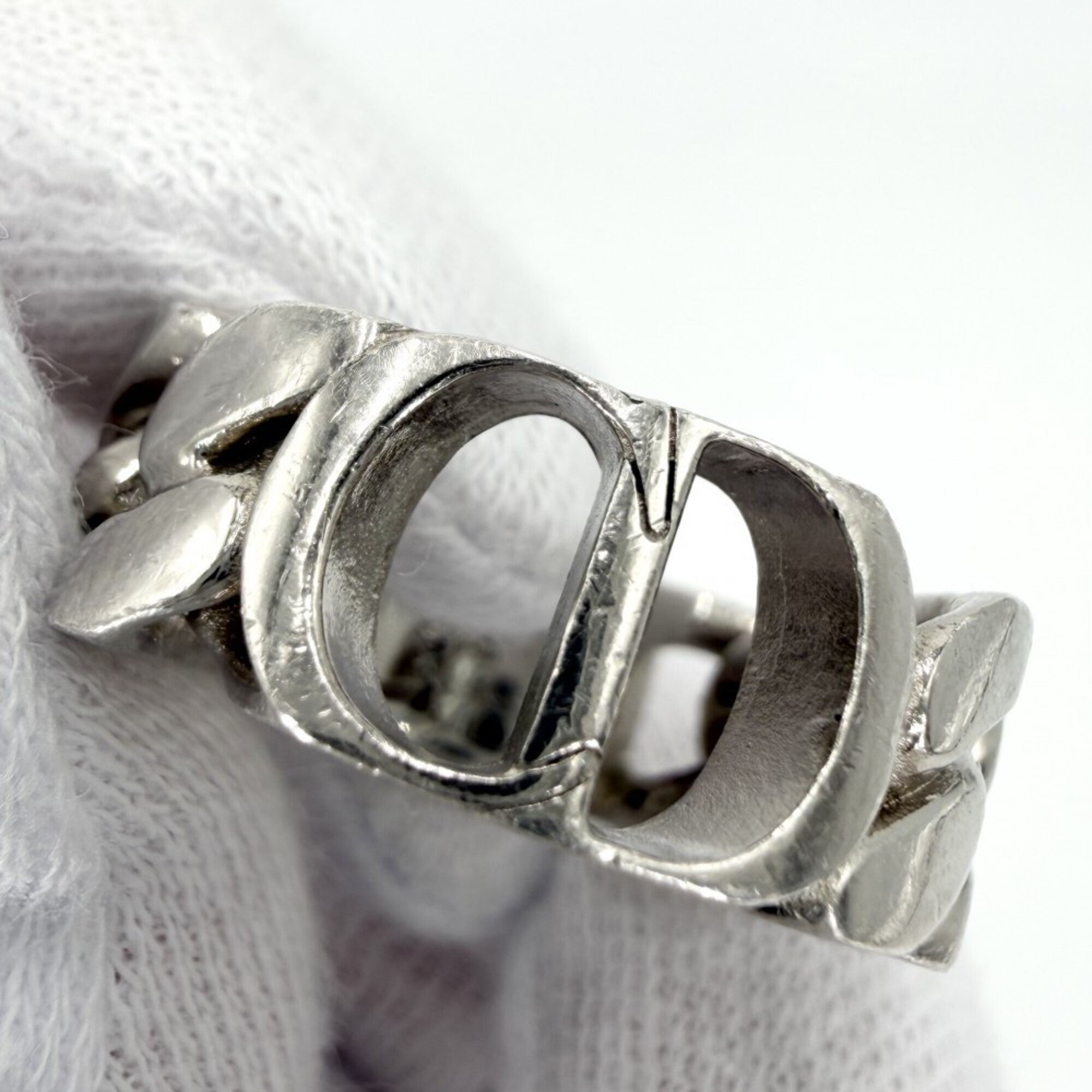Christian Dior Band Ring (Pre-Owned)