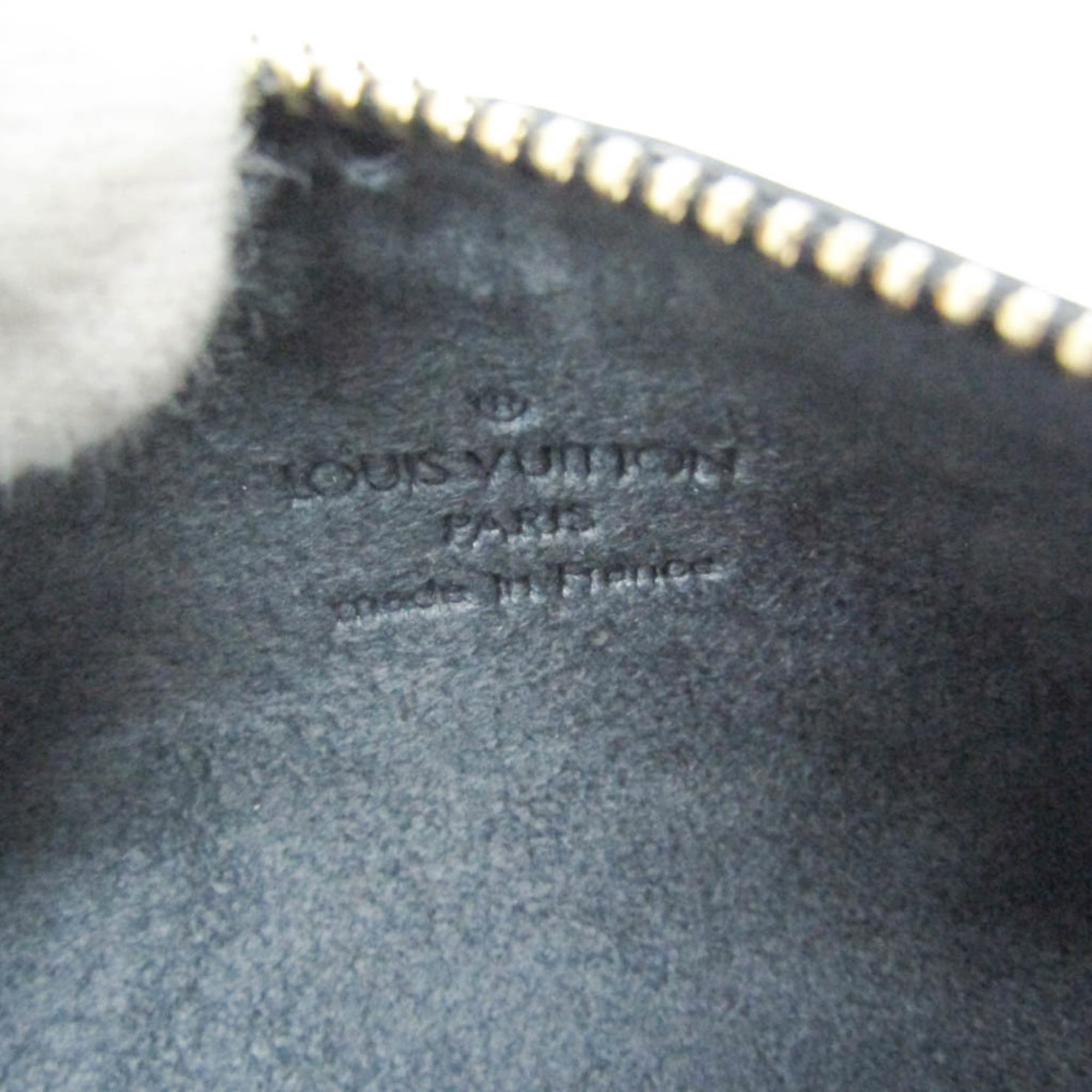 Louis Vuitton Epi Noir Epi Leather Pouch (Pre-Owned)