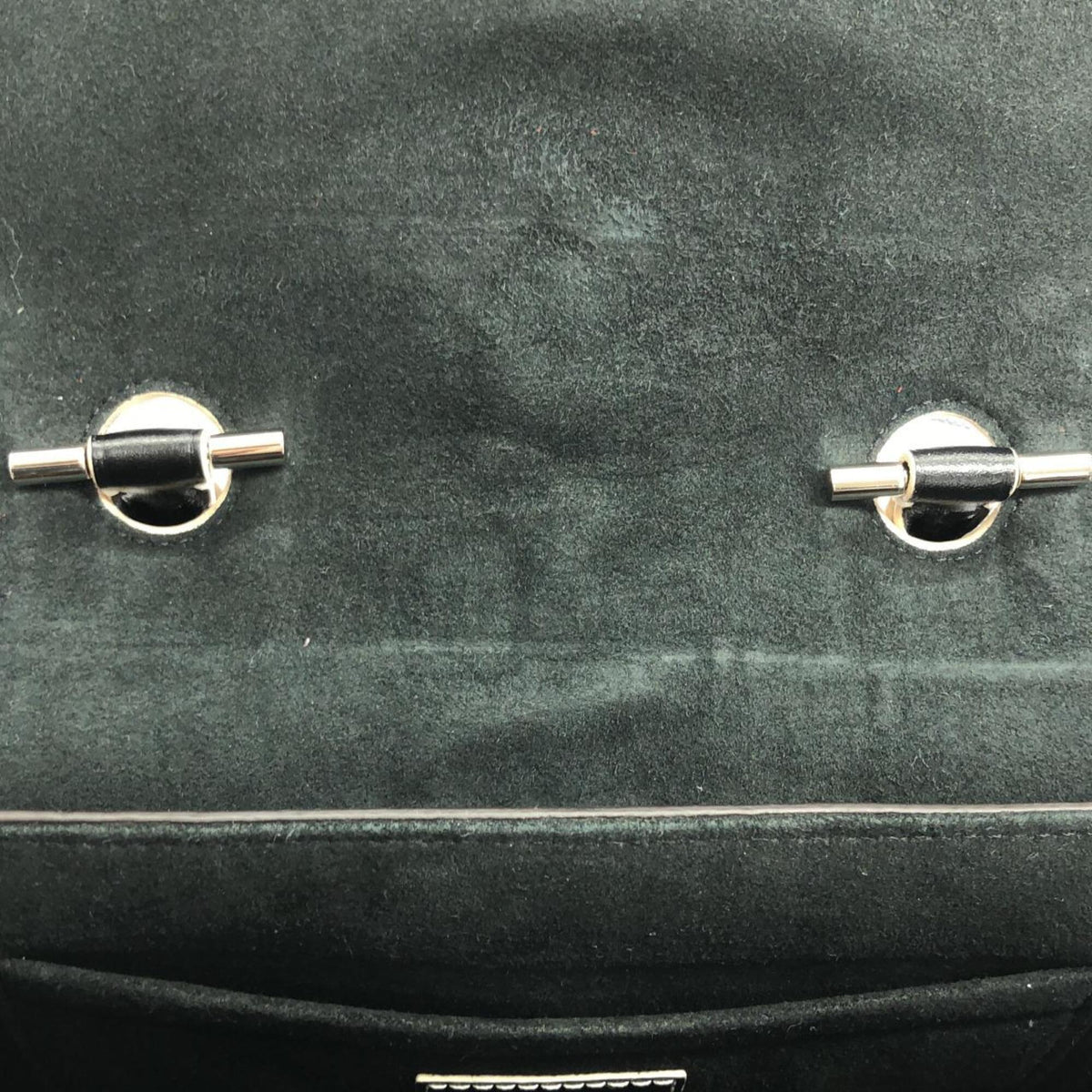 Louis Vuitton Black Monogram Coated Canvas Handbag (Pre-Owned)