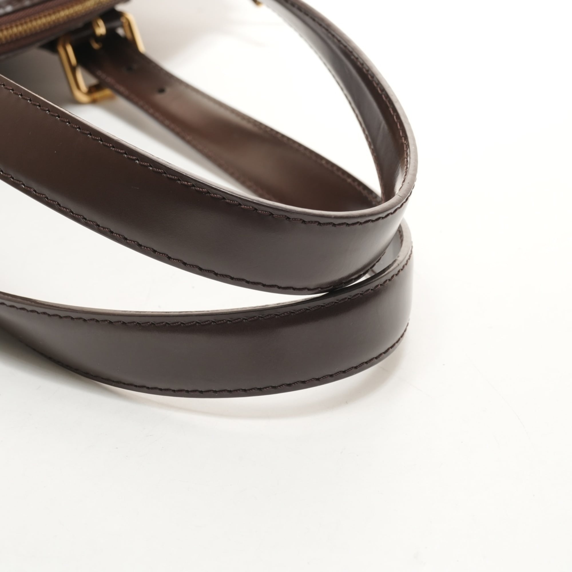 Louis Vuitton Brown Tote Bag (Pre-Owned)