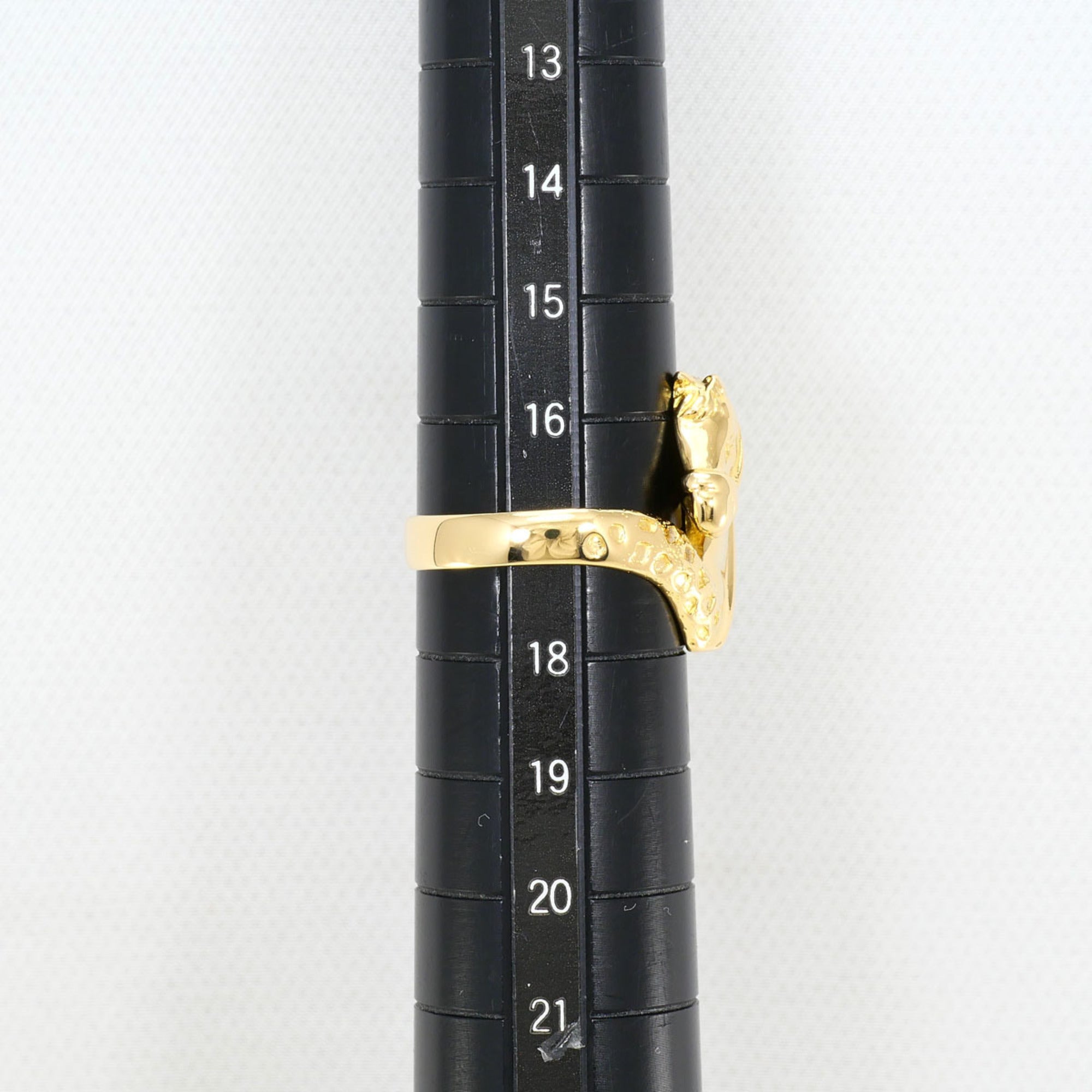 Unbranded Platinum Yellow Gold Yellow Gold (18K) Platinum 900 Band Ring (Pre-Owned)