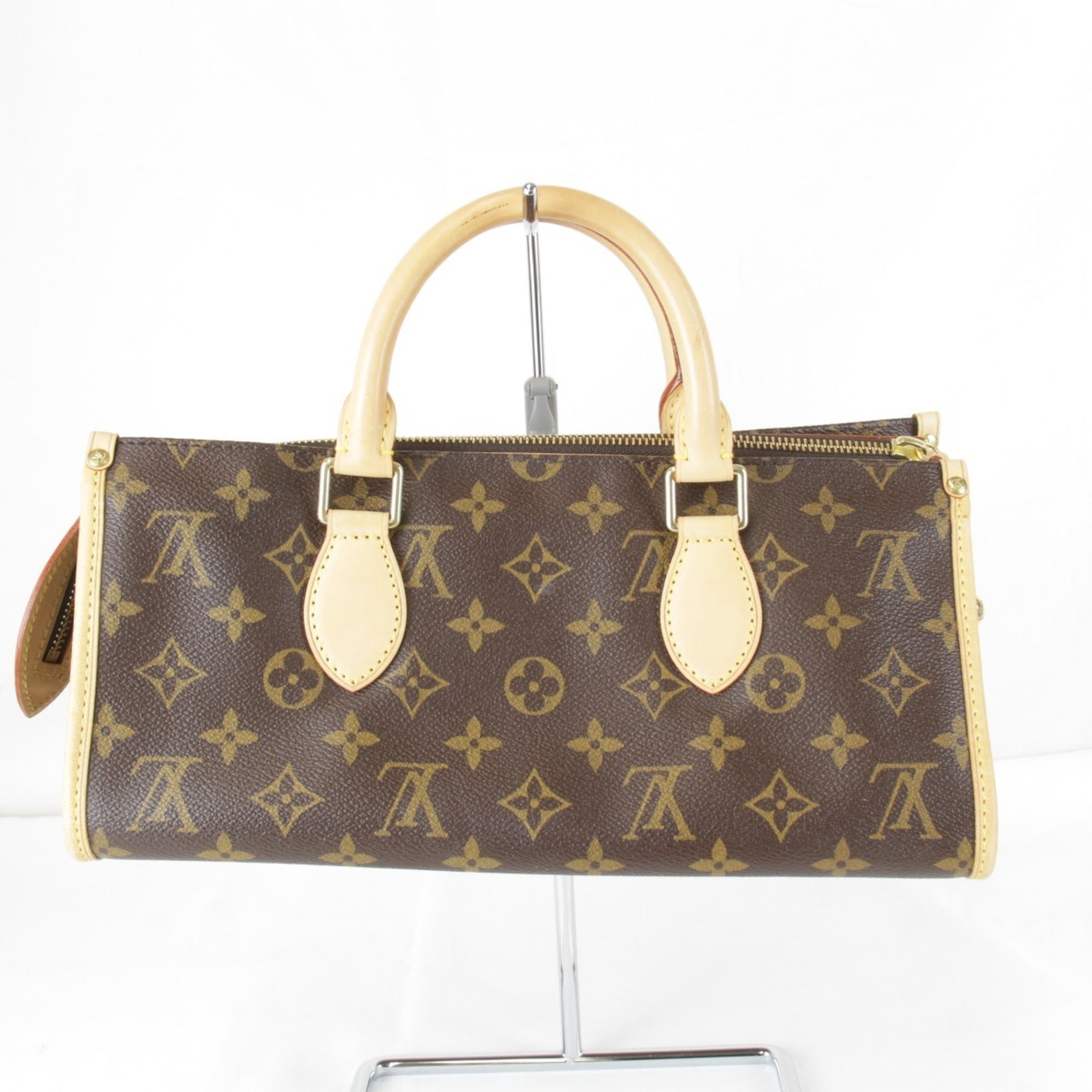 Louis Vuitton Monogram Brown Monogram Handbag (Pre-Owned)
