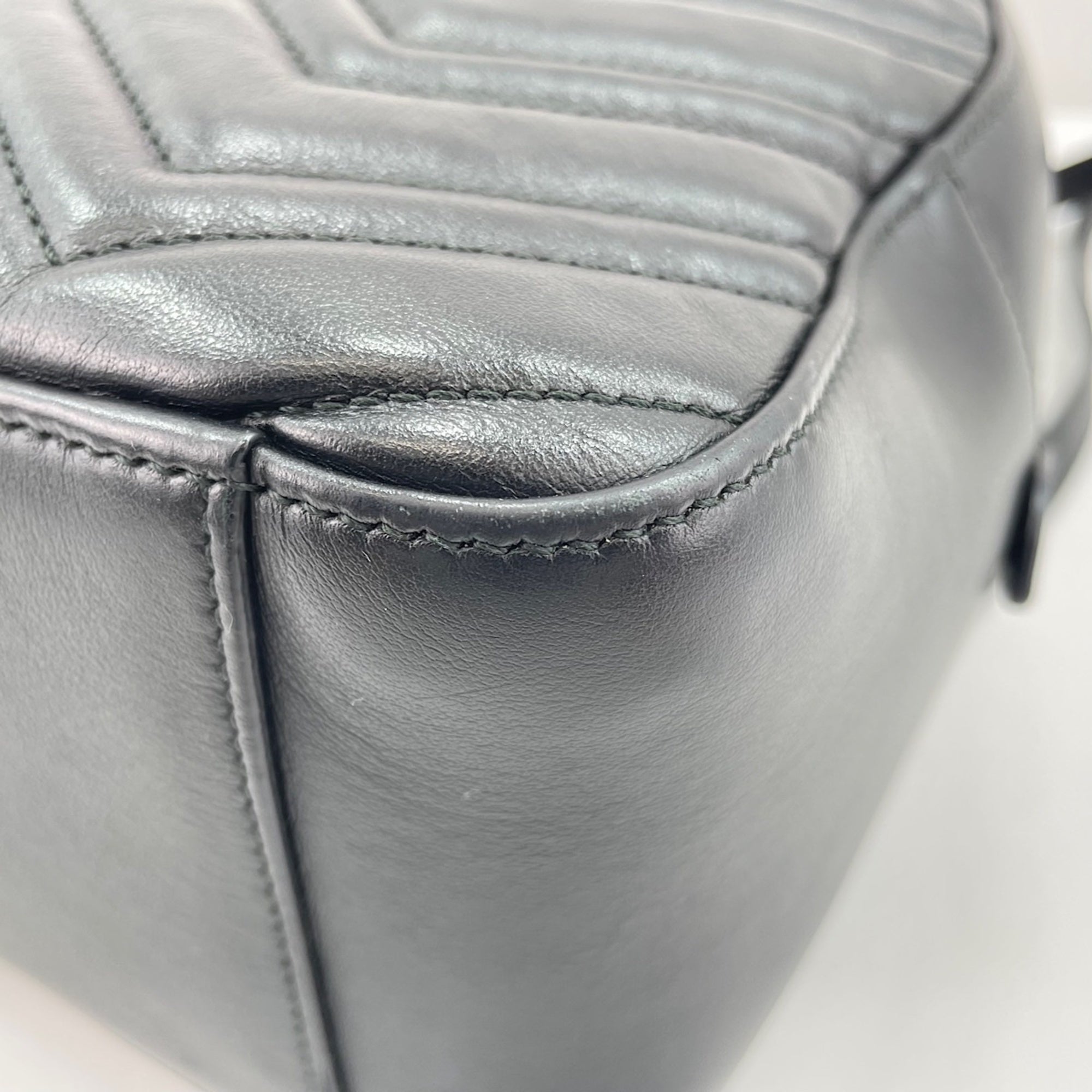 Gucci Black Backpack (Pre-Owned)