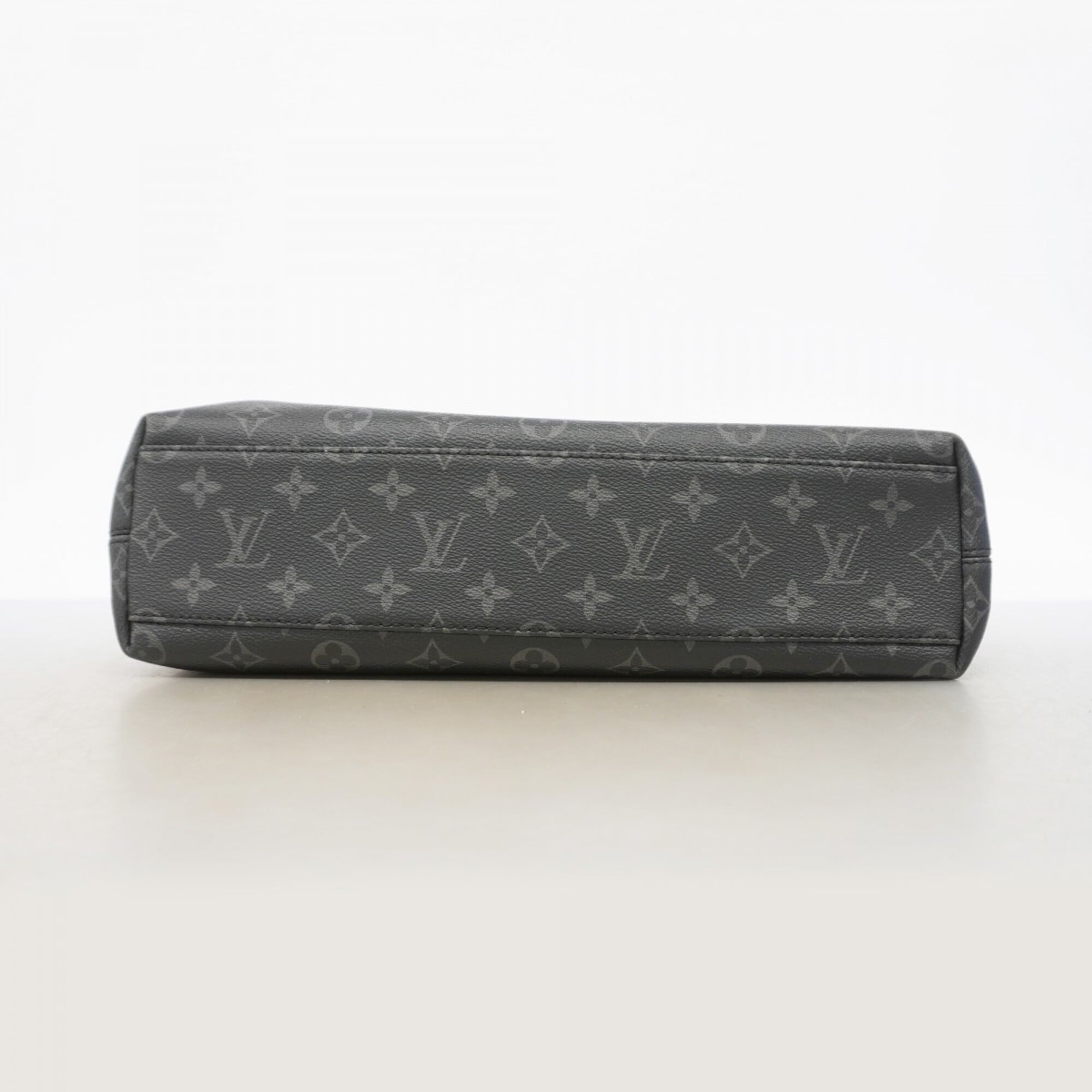Louis Vuitton Black Tote Bag (Pre-Owned)