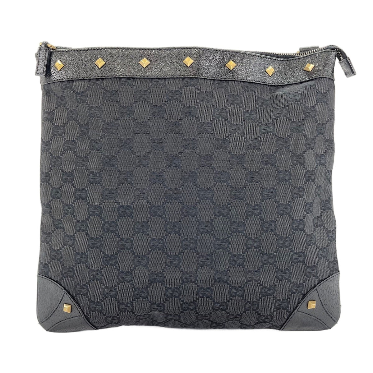 Gucci Black Shoulder Bag (Pre-Owned)