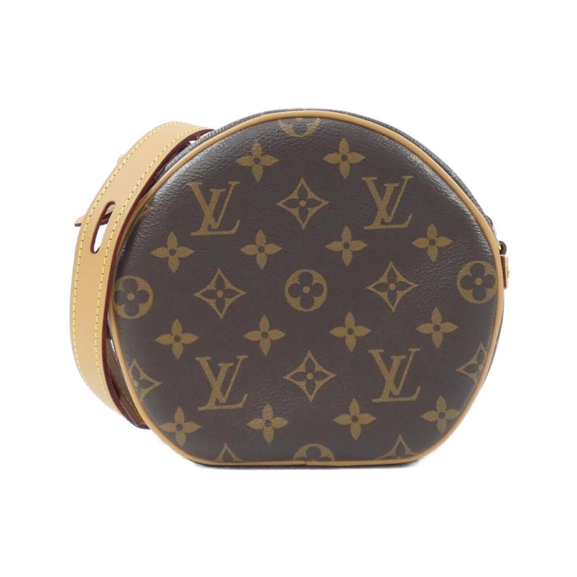 Louis Vuitton Monogram Marron Monogram Shoulder Bag (Pre-Owned)