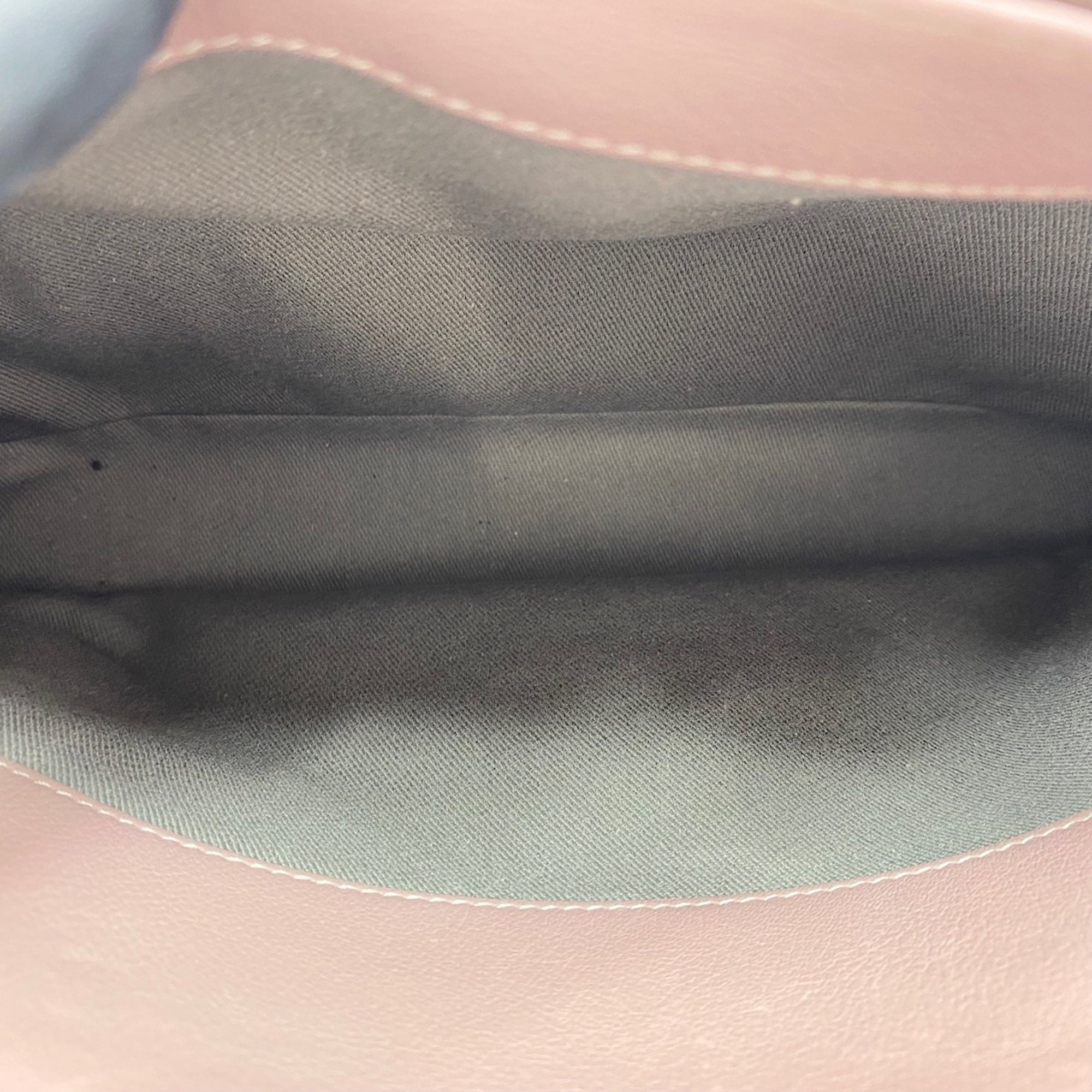 Cartier Pink Handbag (Pre-Owned)