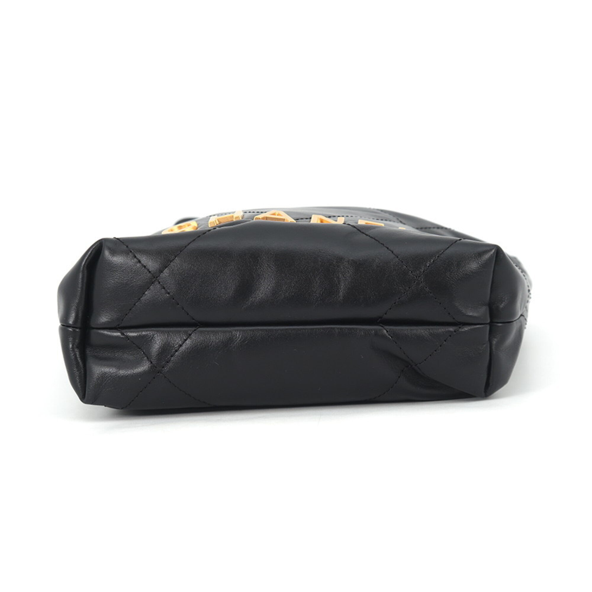 Chanel Black Handbag (Pre-Owned)