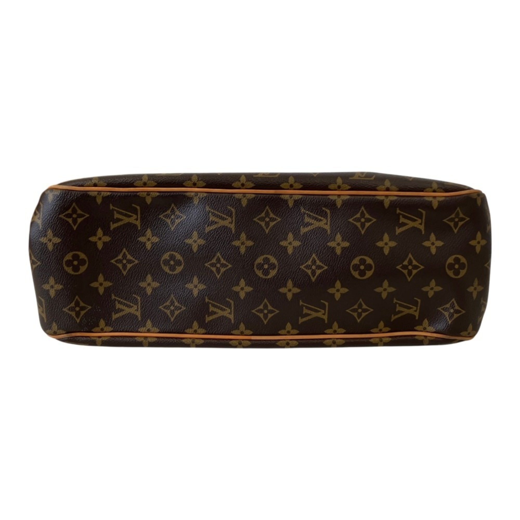 Louis Vuitton Brown Monogram Monogram Tote Bag (Pre-Owned)