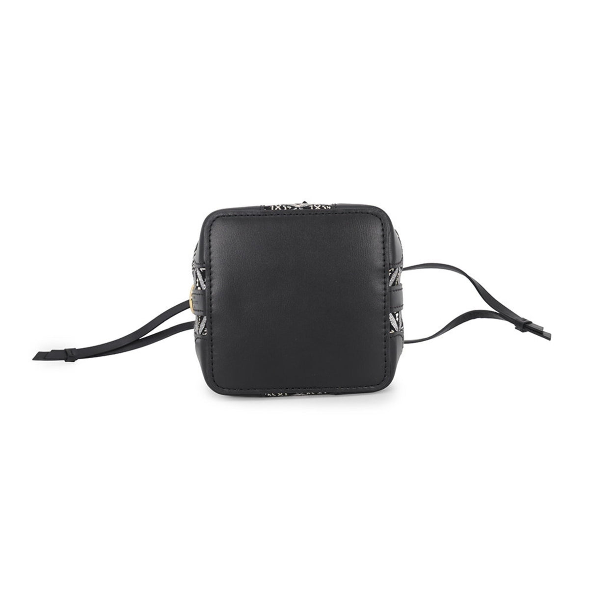 Louis Vuitton Black Noir Monogram Jacquard Handbag Shoulder Bag (Pre-Owned)