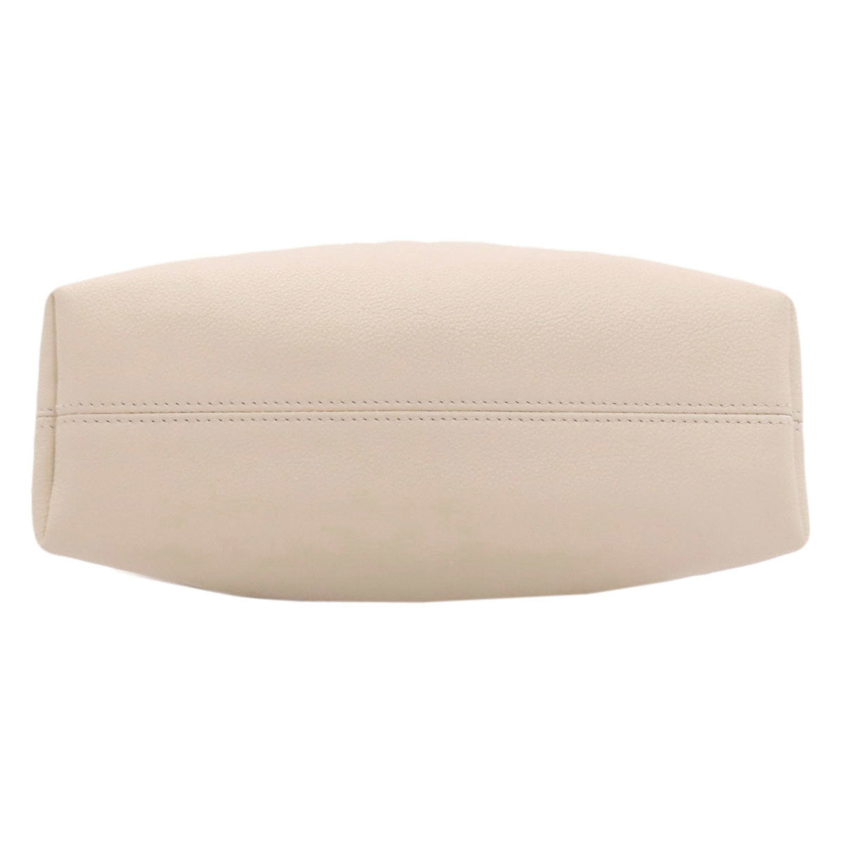 Louis Vuitton Cream Monogram Empreinte Handbag Pouch (Pre-Owned)