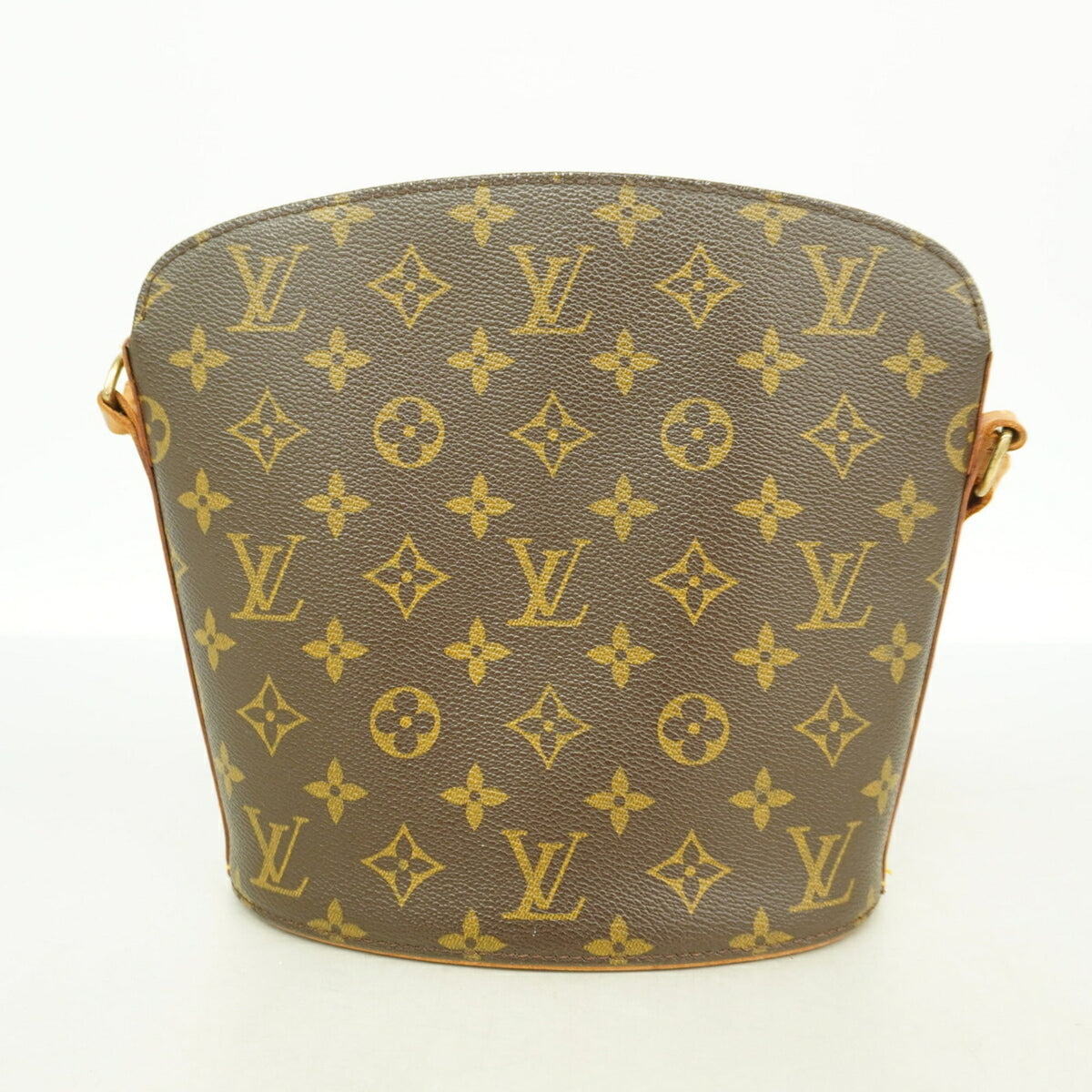 Louis Vuitton Brown Shoulder Bag (Pre-Owned)