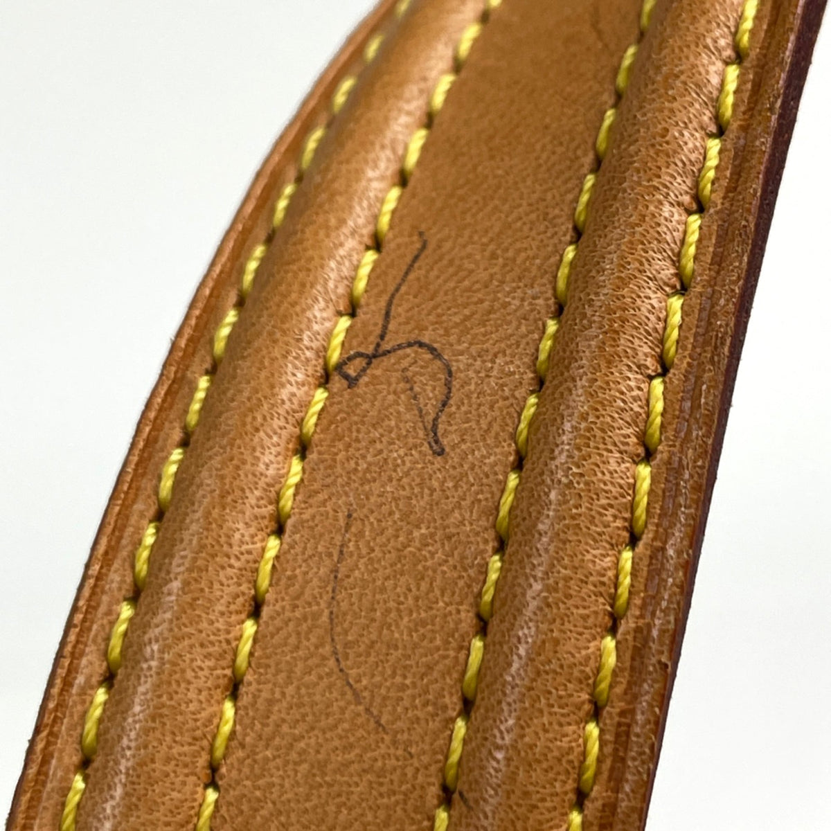 Louis Vuitton Brown Monogram Handbag Tote Bag (Pre-Owned)