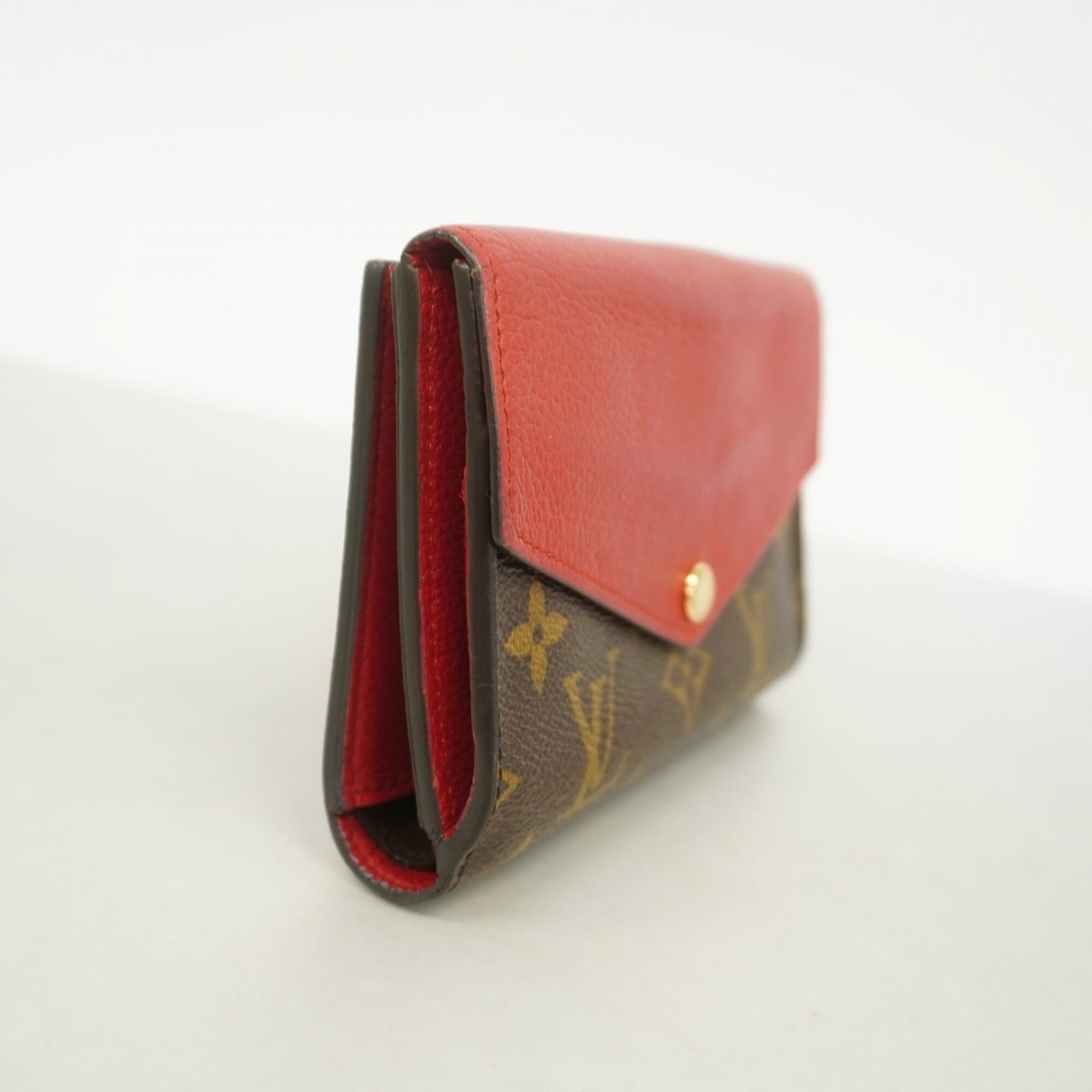 Louis Vuitton Cerise Wallet (Bi-Fold) (Pre-Owned)