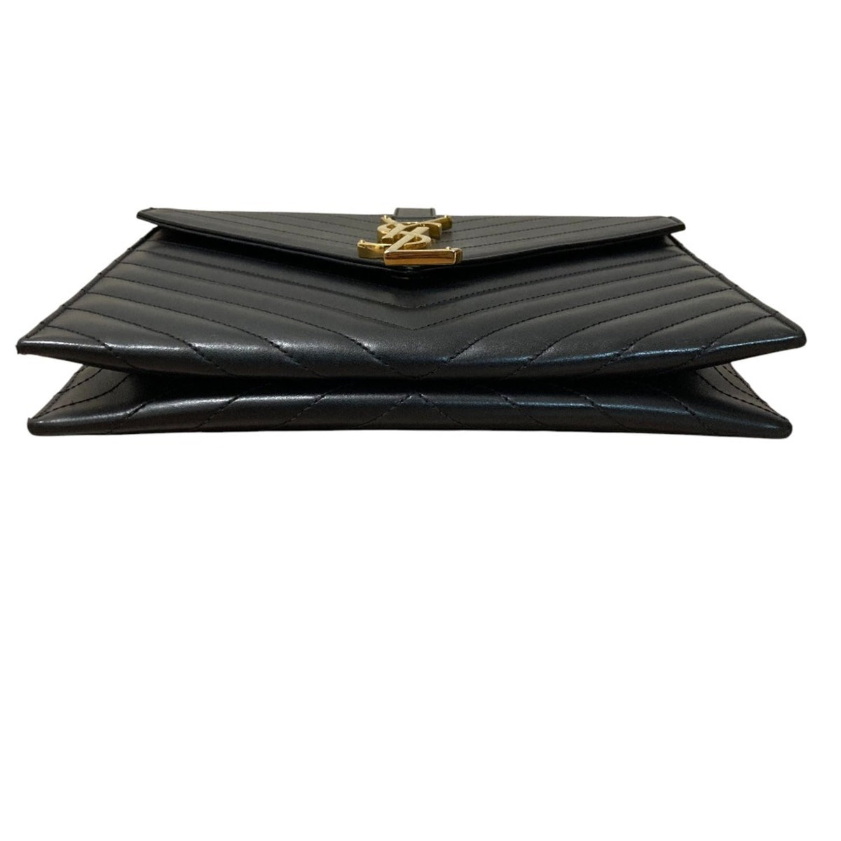 Yves Saint Laurent Black Shoulder Bag (Pre-Owned)