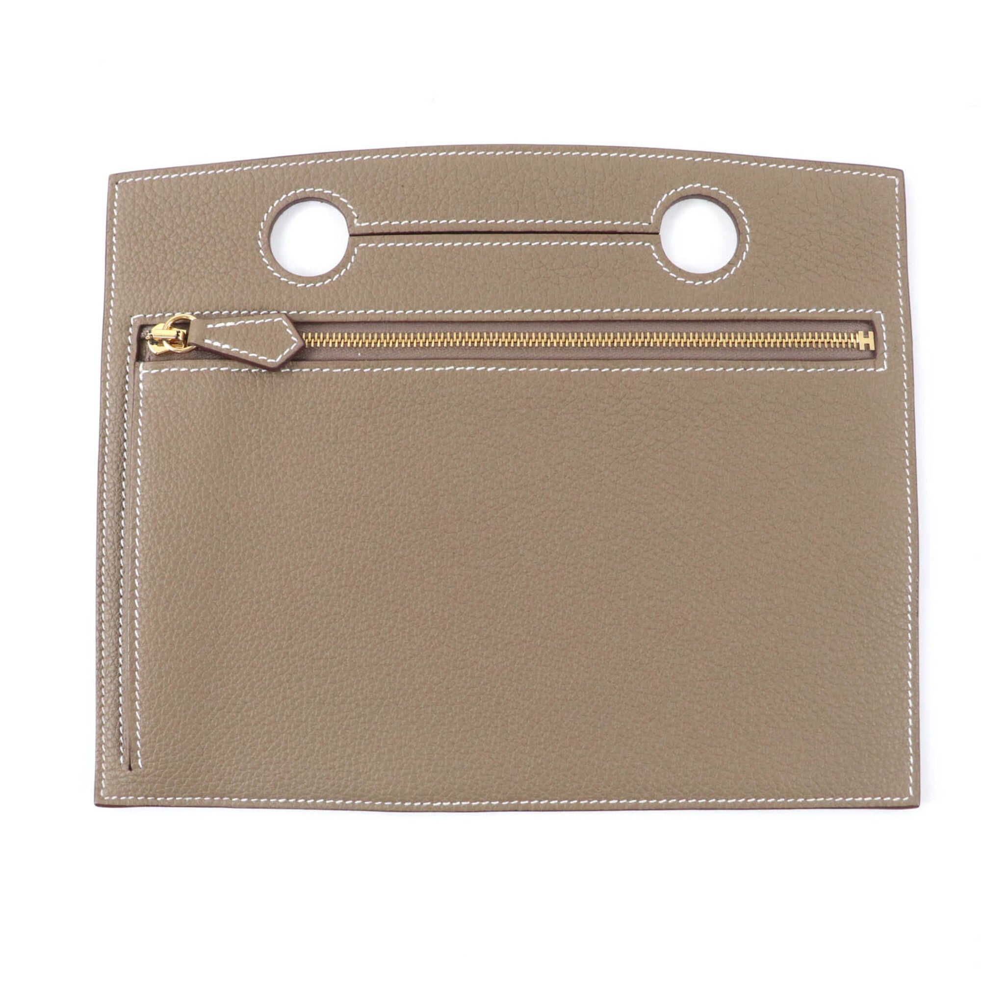 Hermes Etoupe Gray (Pre-Owned)