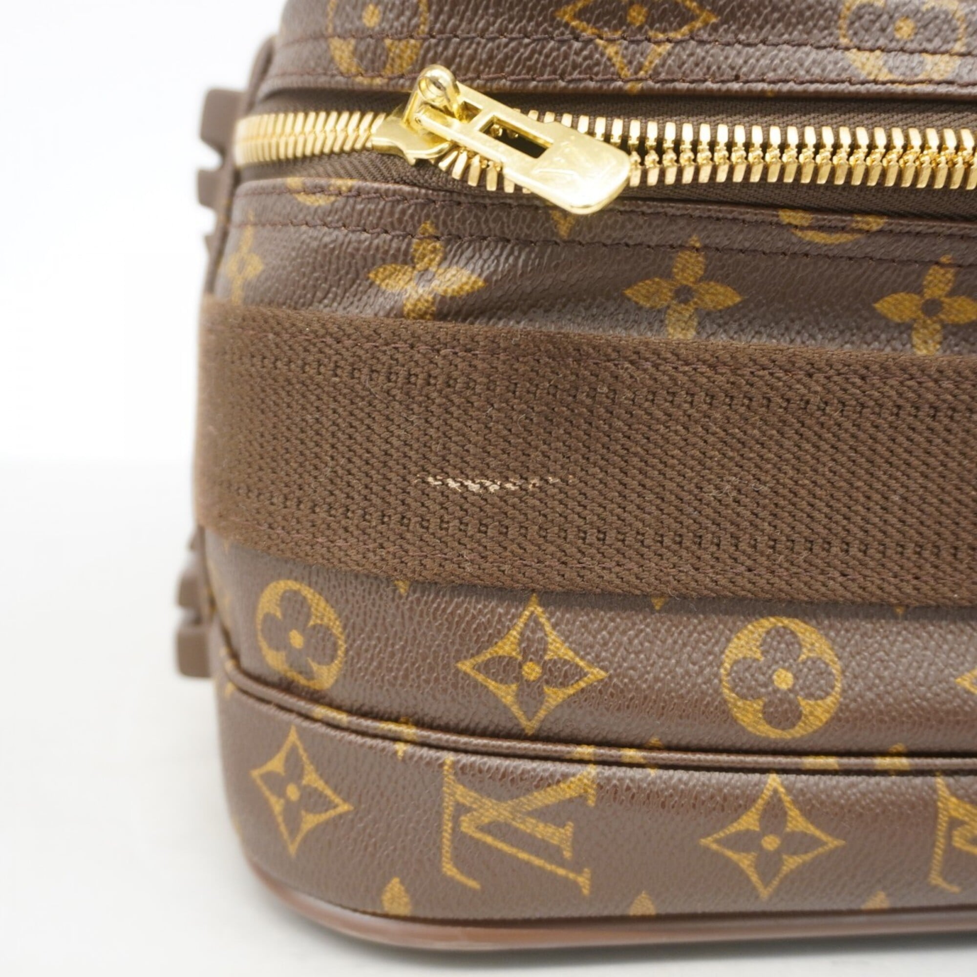 Louis Vuitton Brown Handbag (Pre-Owned)