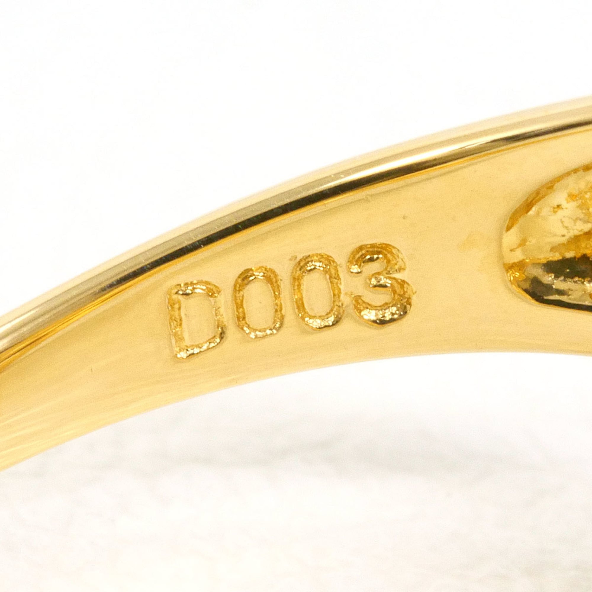 Unbranded Yellow Gold Yellow Gold (18K) Band Ring (Pre-Owned)