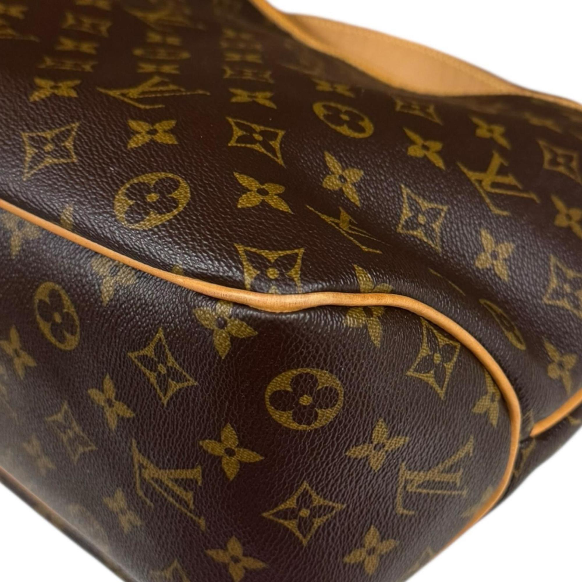 Louis Vuitton Monogram Brown Monogram Monogram Shoulder Bag (Pre-Owned)