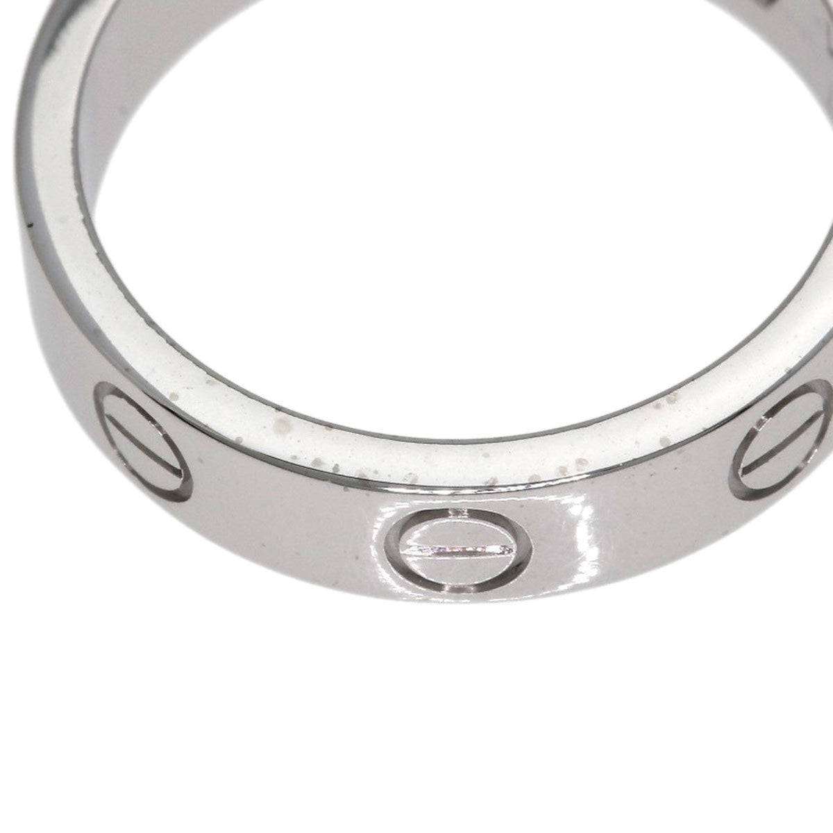 Cartier White Gold (18K) Band Ring (Pre-Owned)