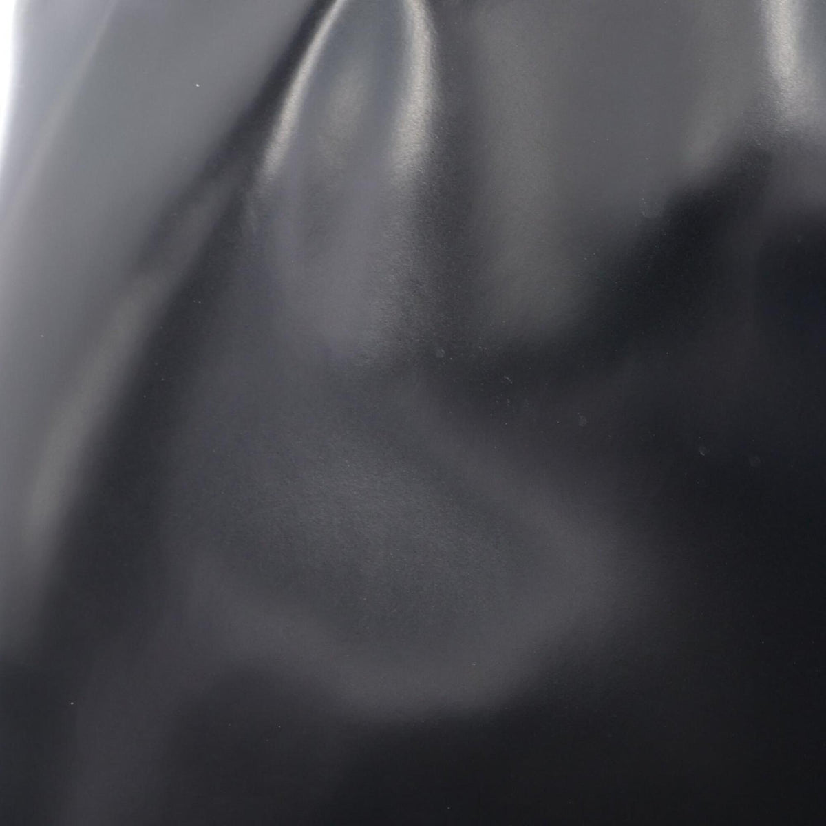 Prada Black Leather Handbag Tote Bag (Pre-Owned)