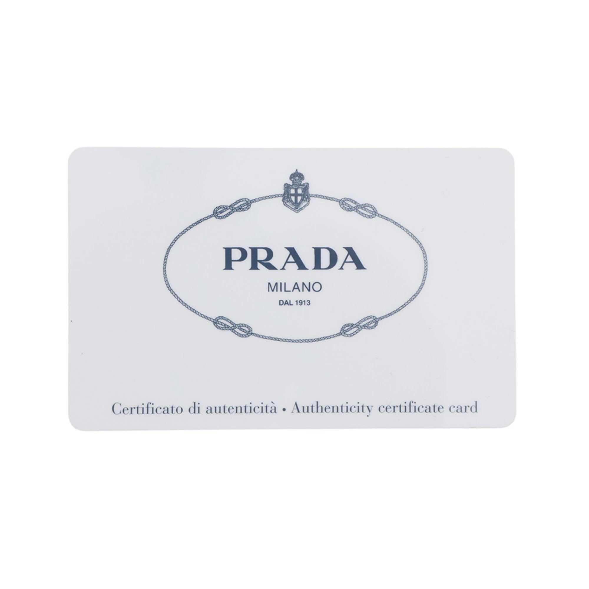 Prada Black Handbag Shoulder Bag (Pre-Owned)