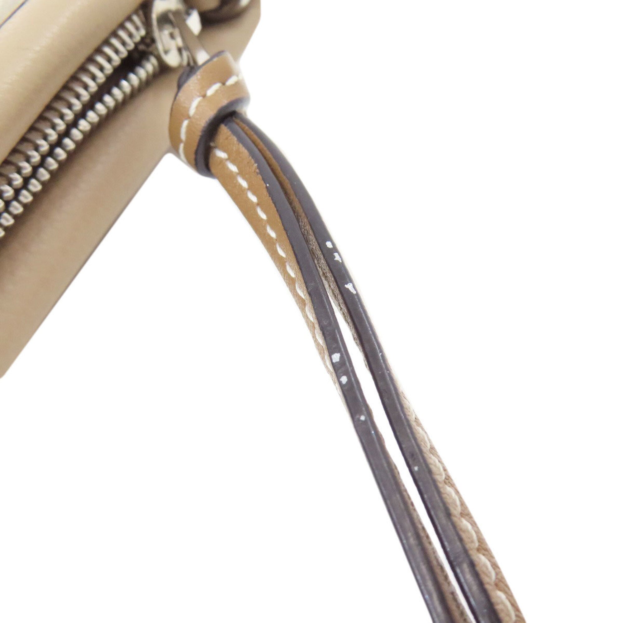 Loewe Brown Leather Handbag (Pre-Owned)