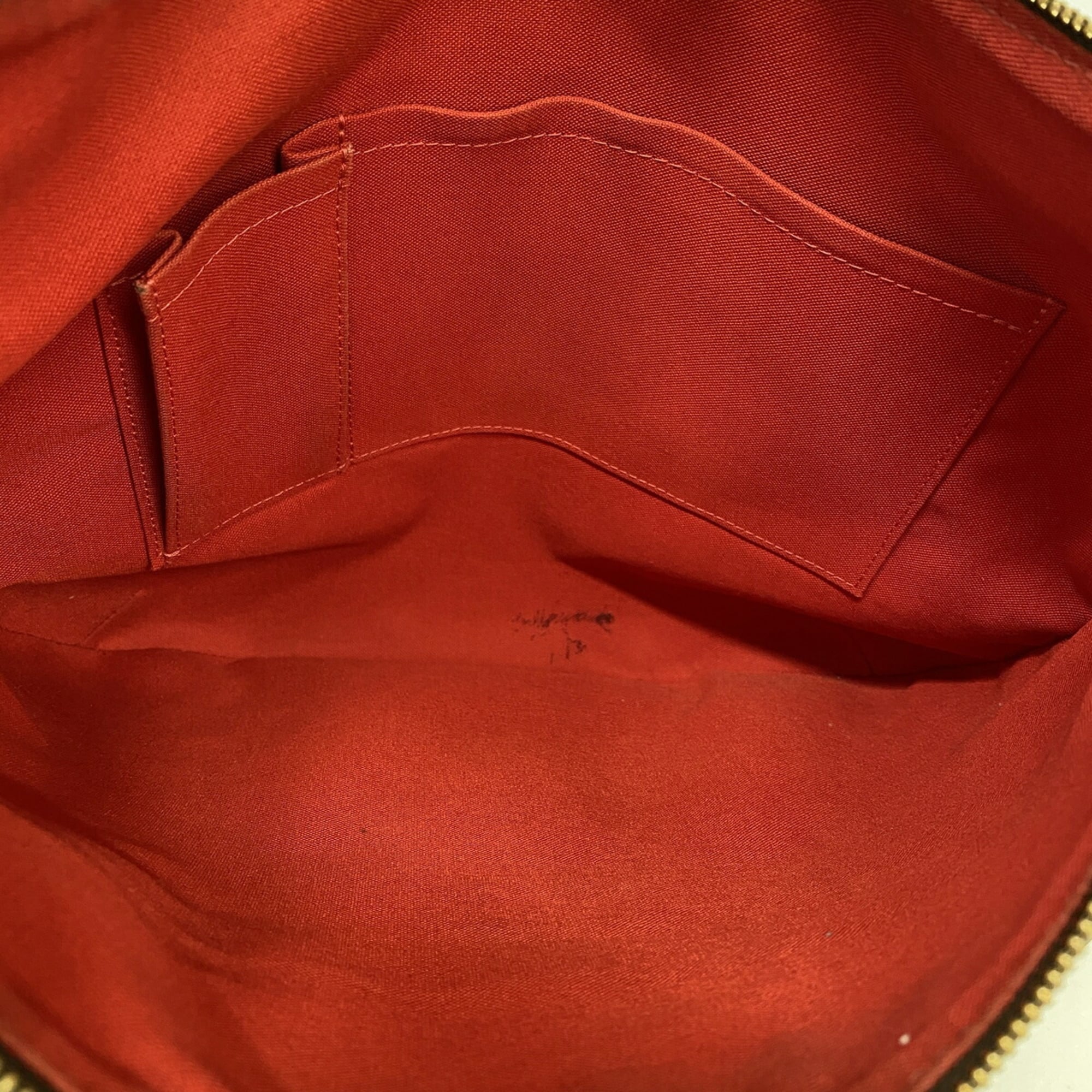 Louis Vuitton Ebene Shoulder Bag (Pre-Owned)