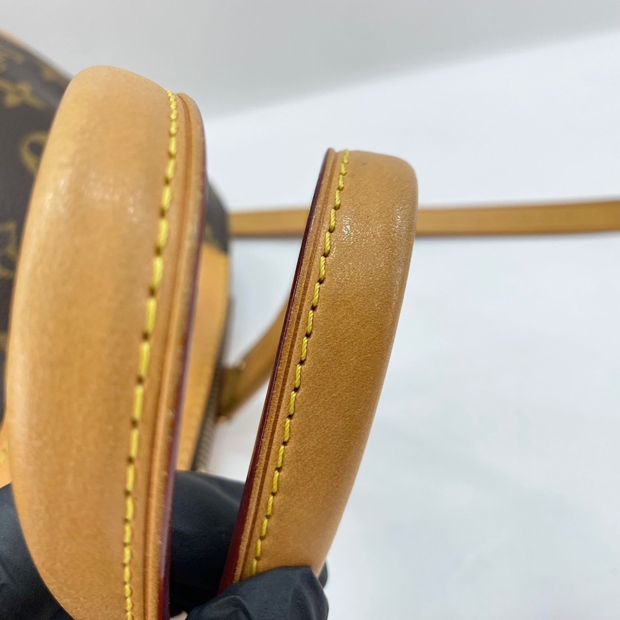 Louis Vuitton Brown Handbag (Pre-Owned)