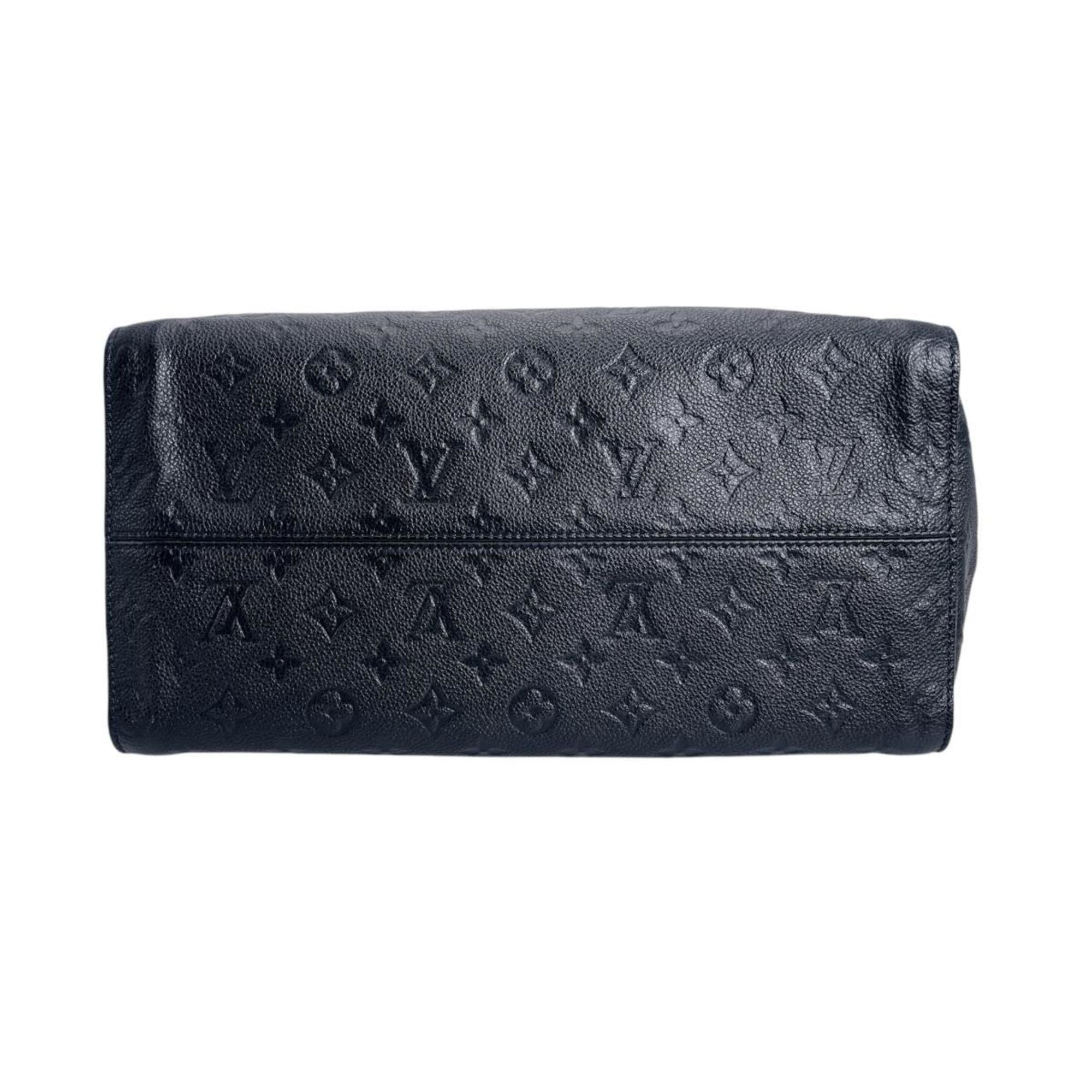 Louis Vuitton Infini Monogram Empreinte Tote Bag (Pre-Owned)