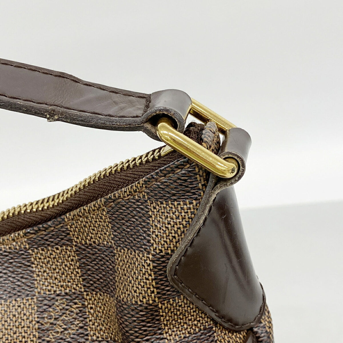 Louis Vuitton Ebene Shoulder Bag (Pre-Owned)
