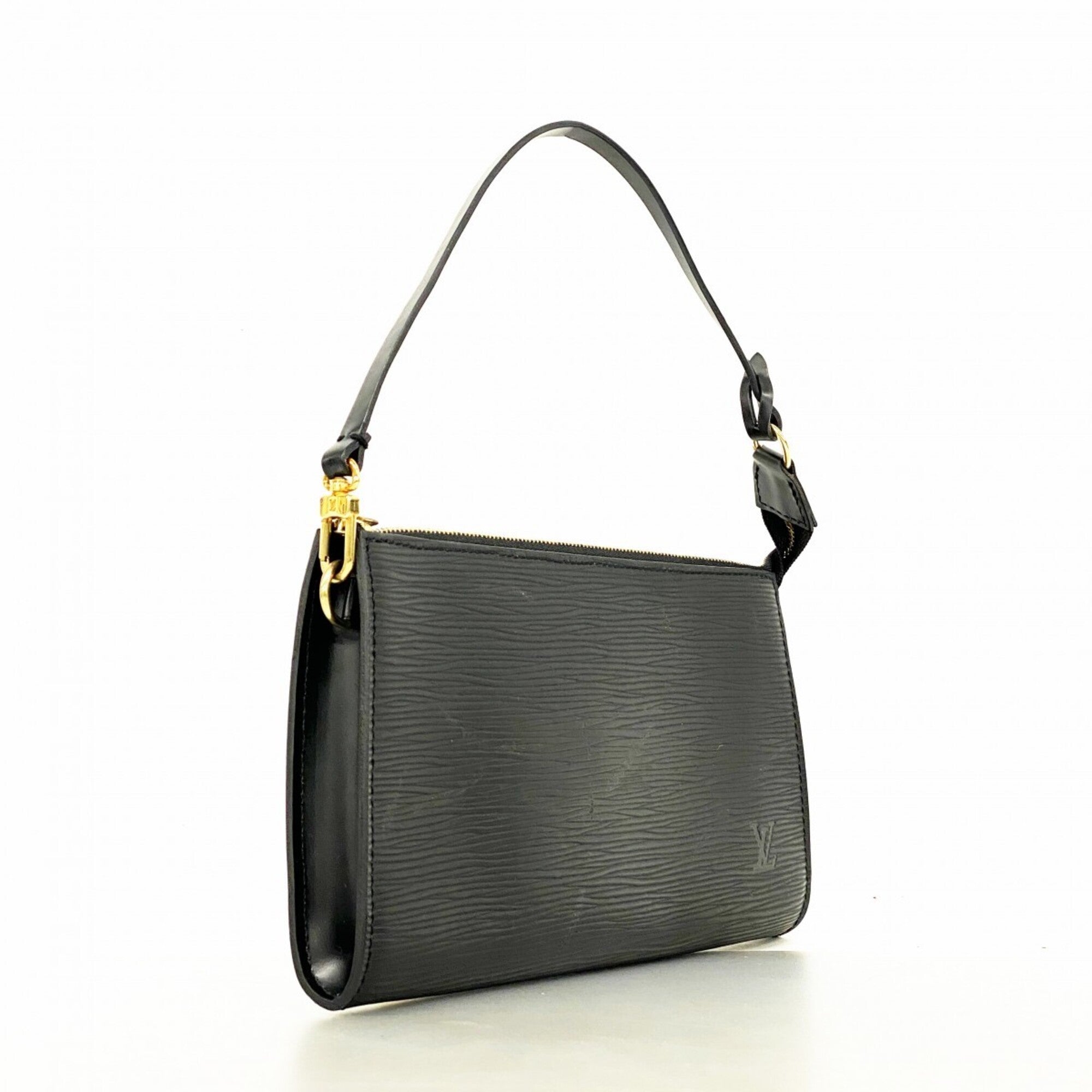 Louis Vuitton Noir Pouch (Pre-Owned)