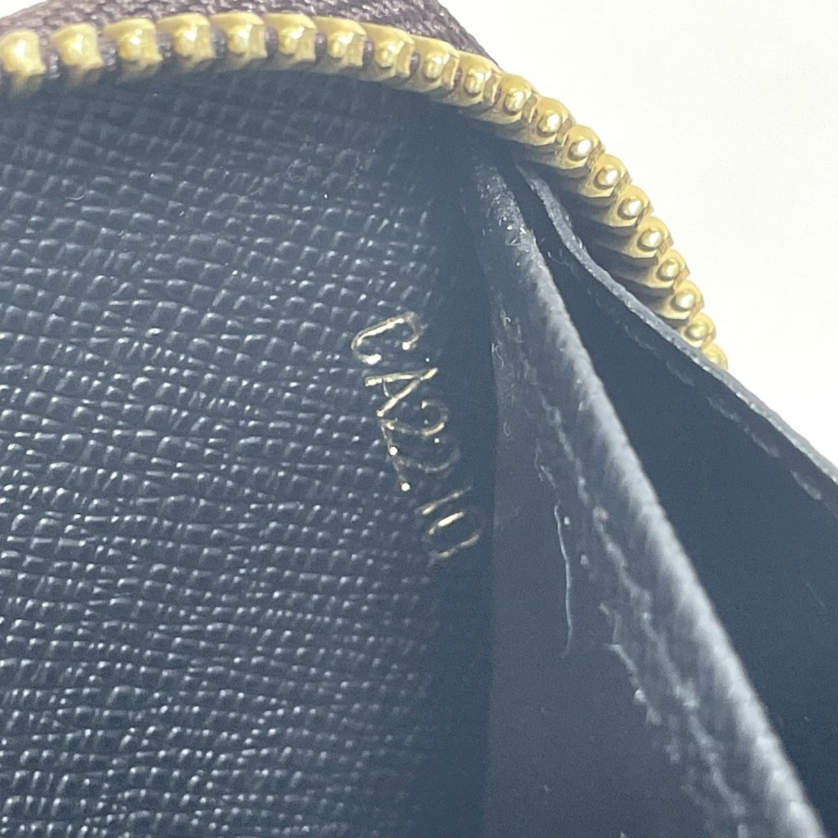Louis Vuitton Monogram Brown Monogram Long Wallet (Bi-Fold) (Pre-Owned)