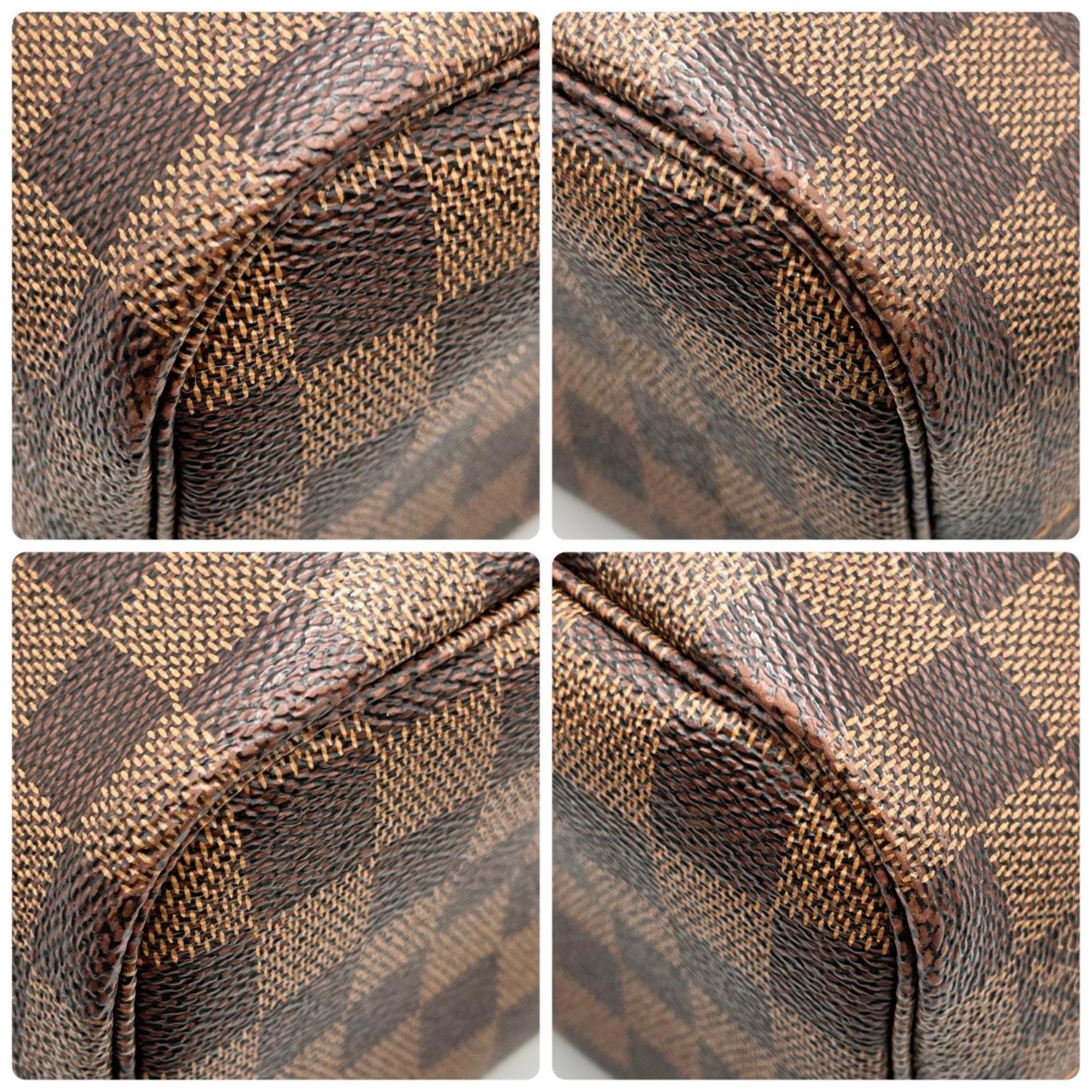Louis Vuitton Damier Canvas Damier Canvas Tote Bag (Pre-Owned)