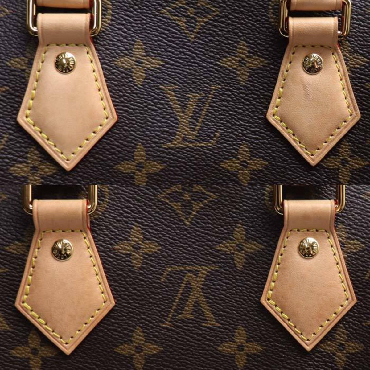 Louis Vuitton Monogram Shoulder Bag (Pre-Owned)