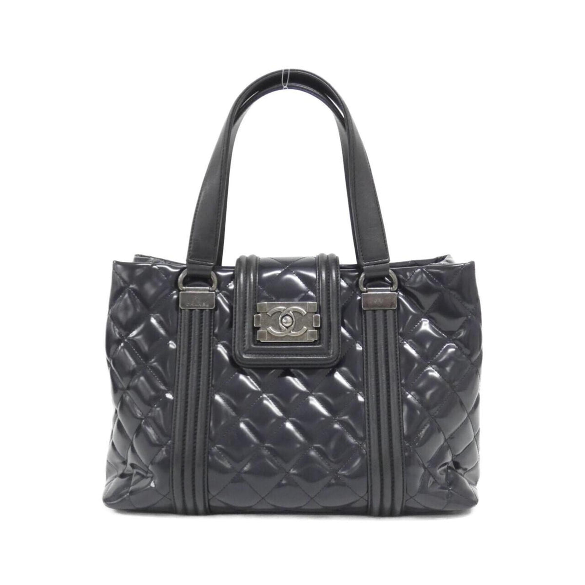 Chanel Black Handbag (Pre-Owned)