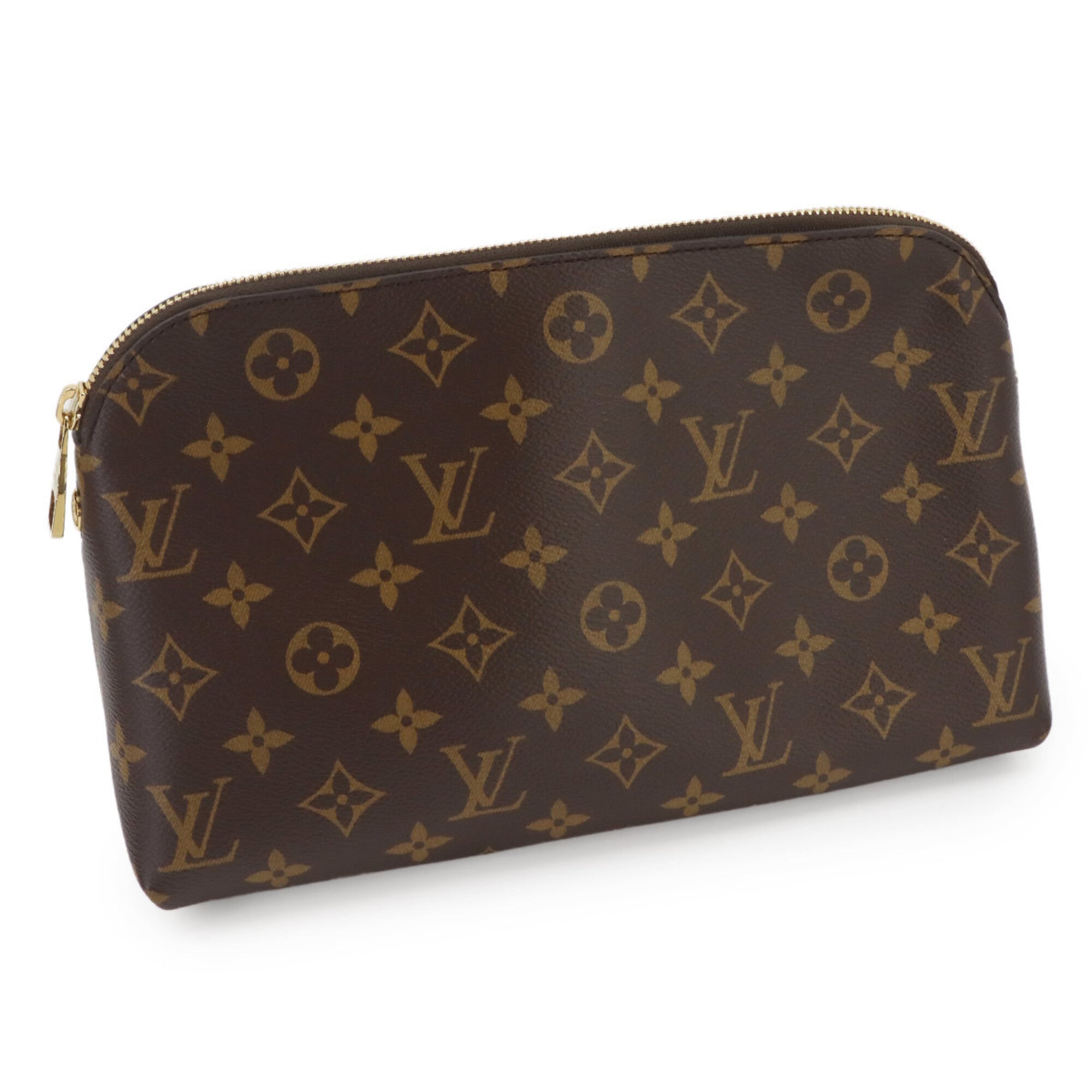 Louis Vuitton Brown Monogram Monogram Handbag (Pre-Owned)