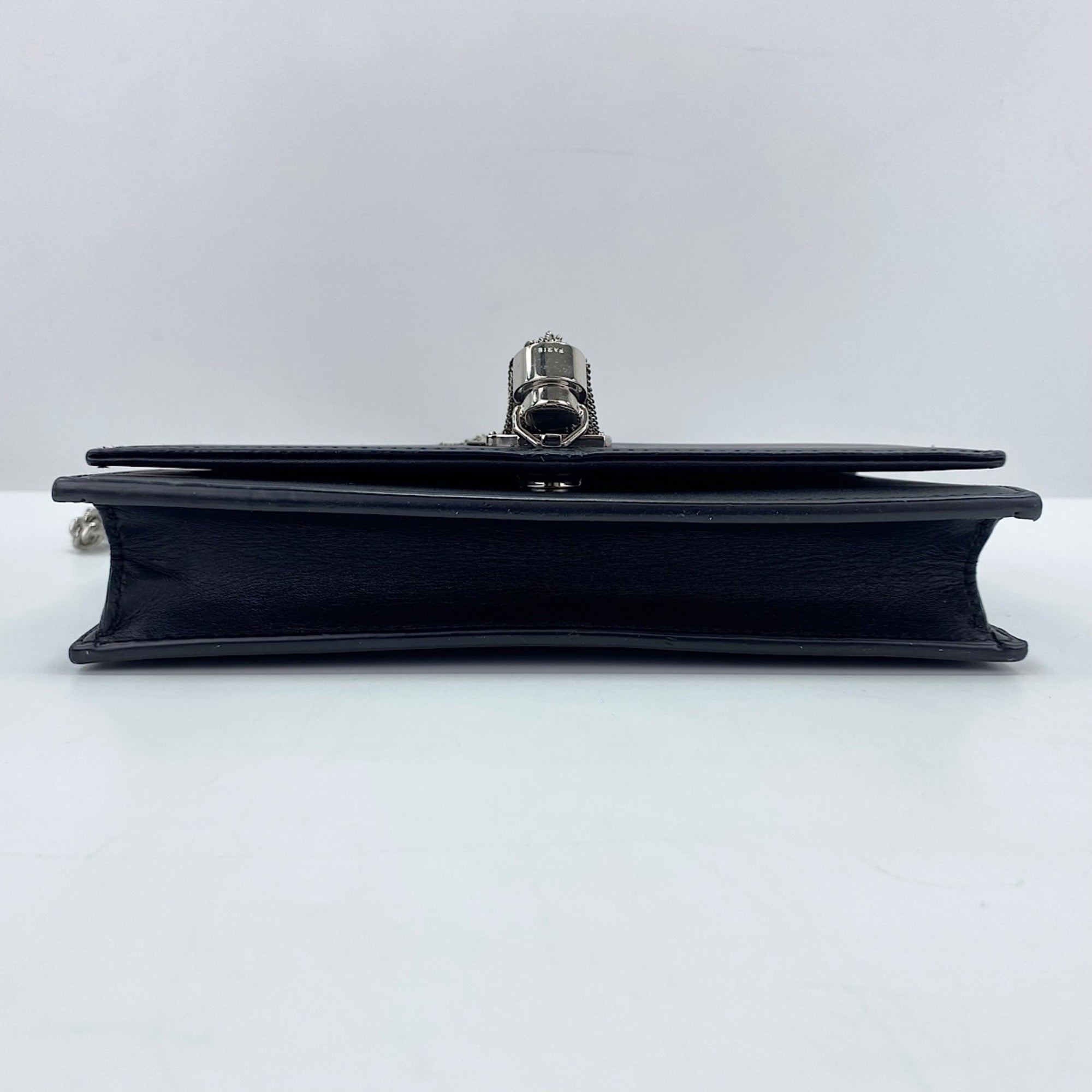 Yves Saint Laurent Black Shoulder Bag (Pre-Owned)