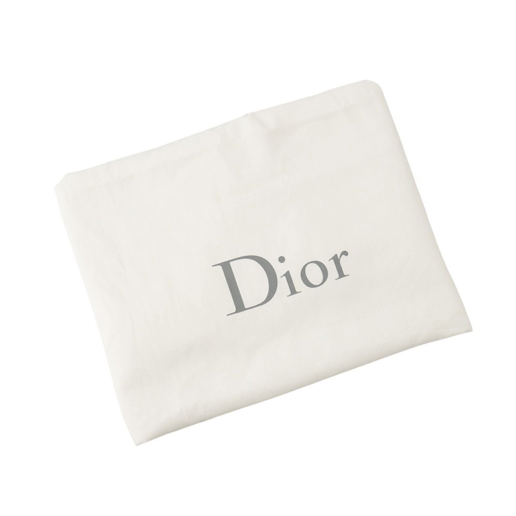 Christian Dior Beige Raffia Tote Bag (Pre-Owned)