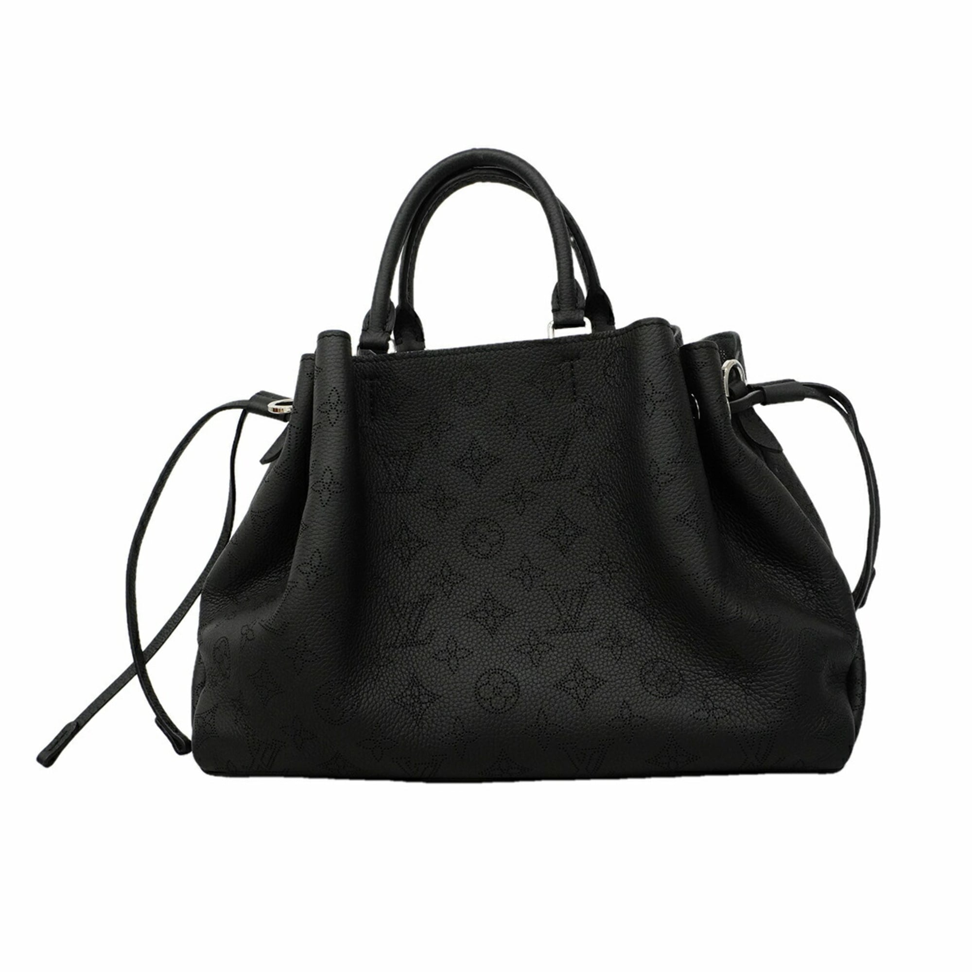 Louis Vuitton Noir Tote Bag (Pre-Owned)