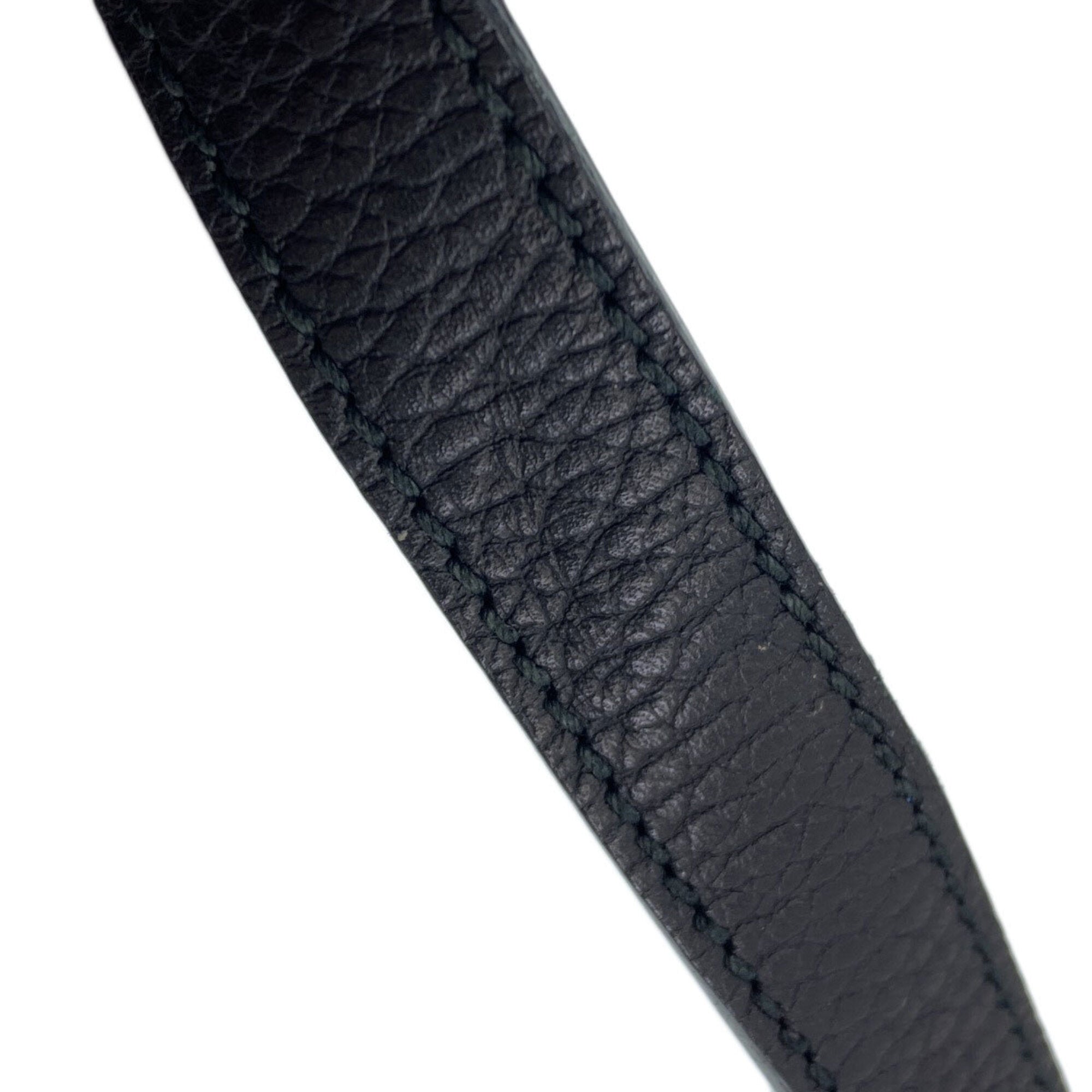 Gucci Black Nylon Shoulder Bag (Pre-Owned)