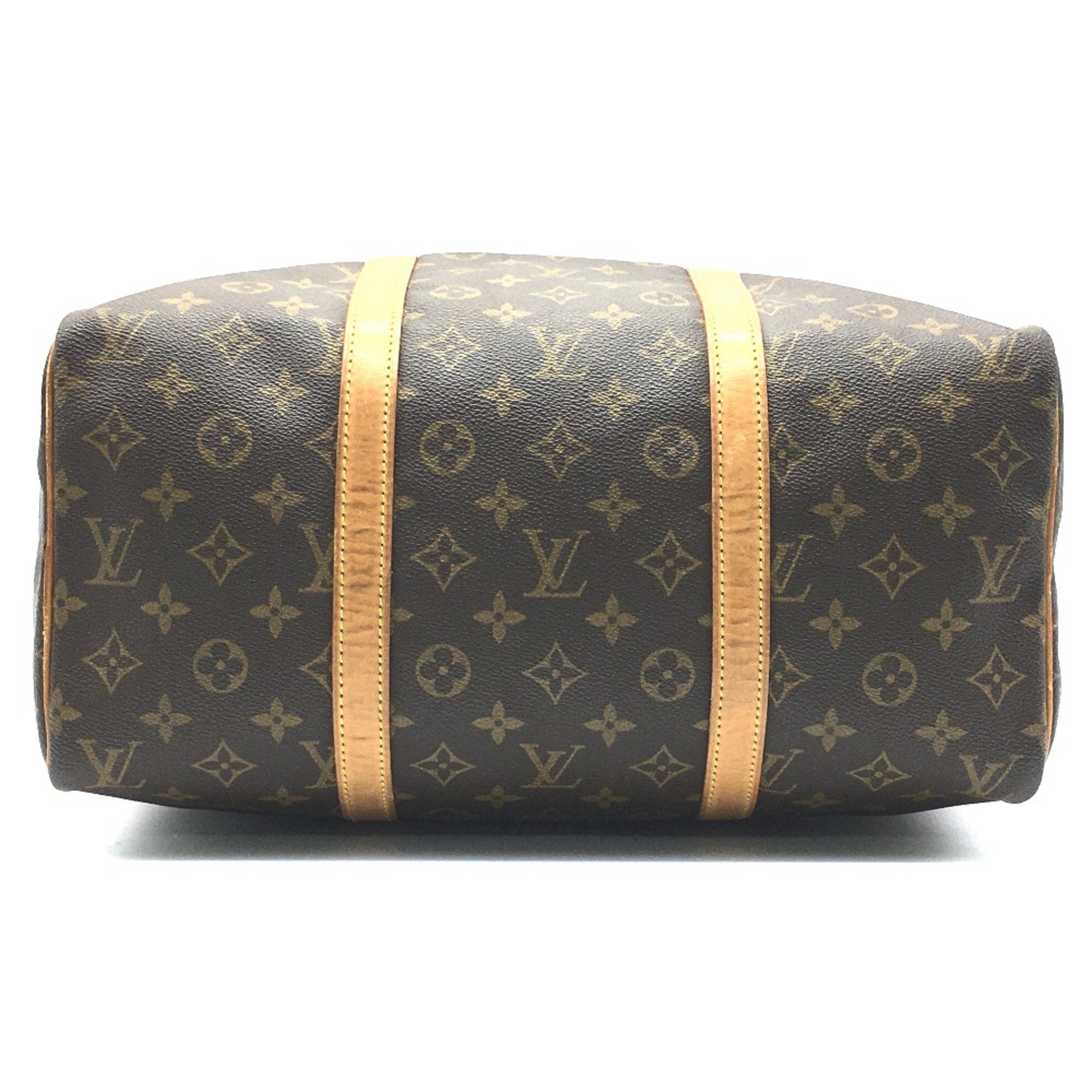 Louis Vuitton Brown Other Boston Bag (Pre-Owned)
