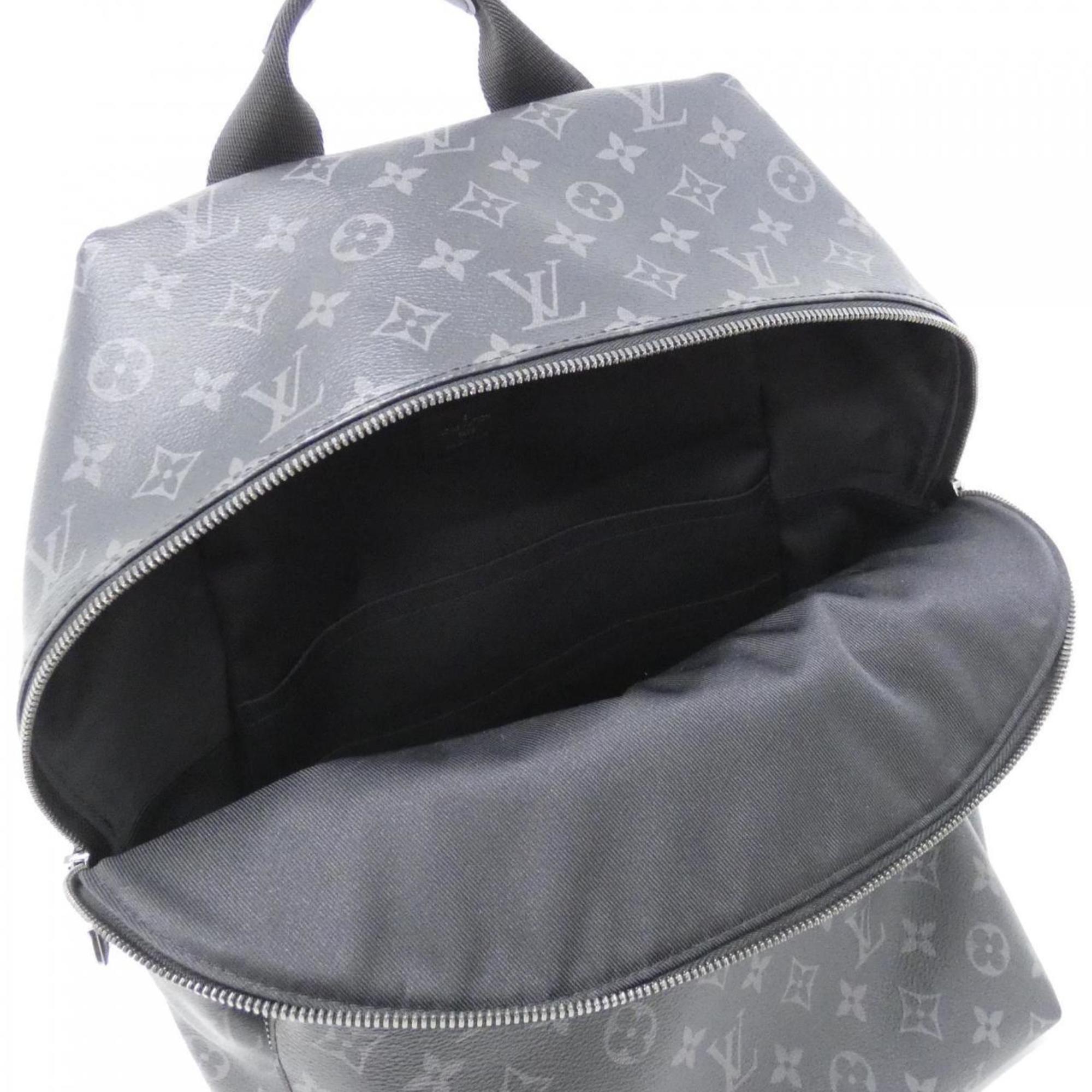 Louis Vuitton Monogram Eclipse Black Monogram Eclipse Backpack (Pre-Owned)