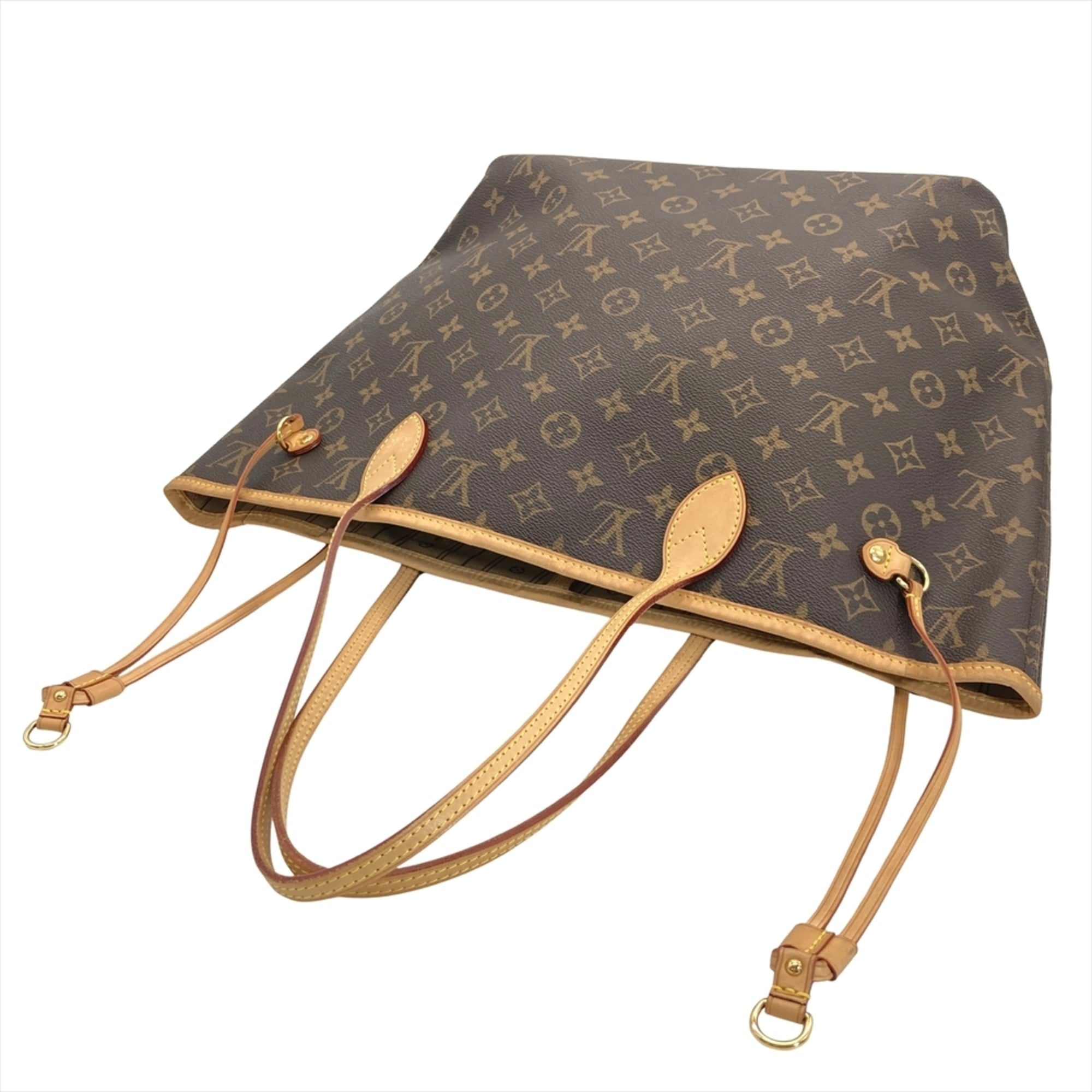 Louis Vuitton Brown Monogram Monogram Tote Bag (Pre-Owned)
