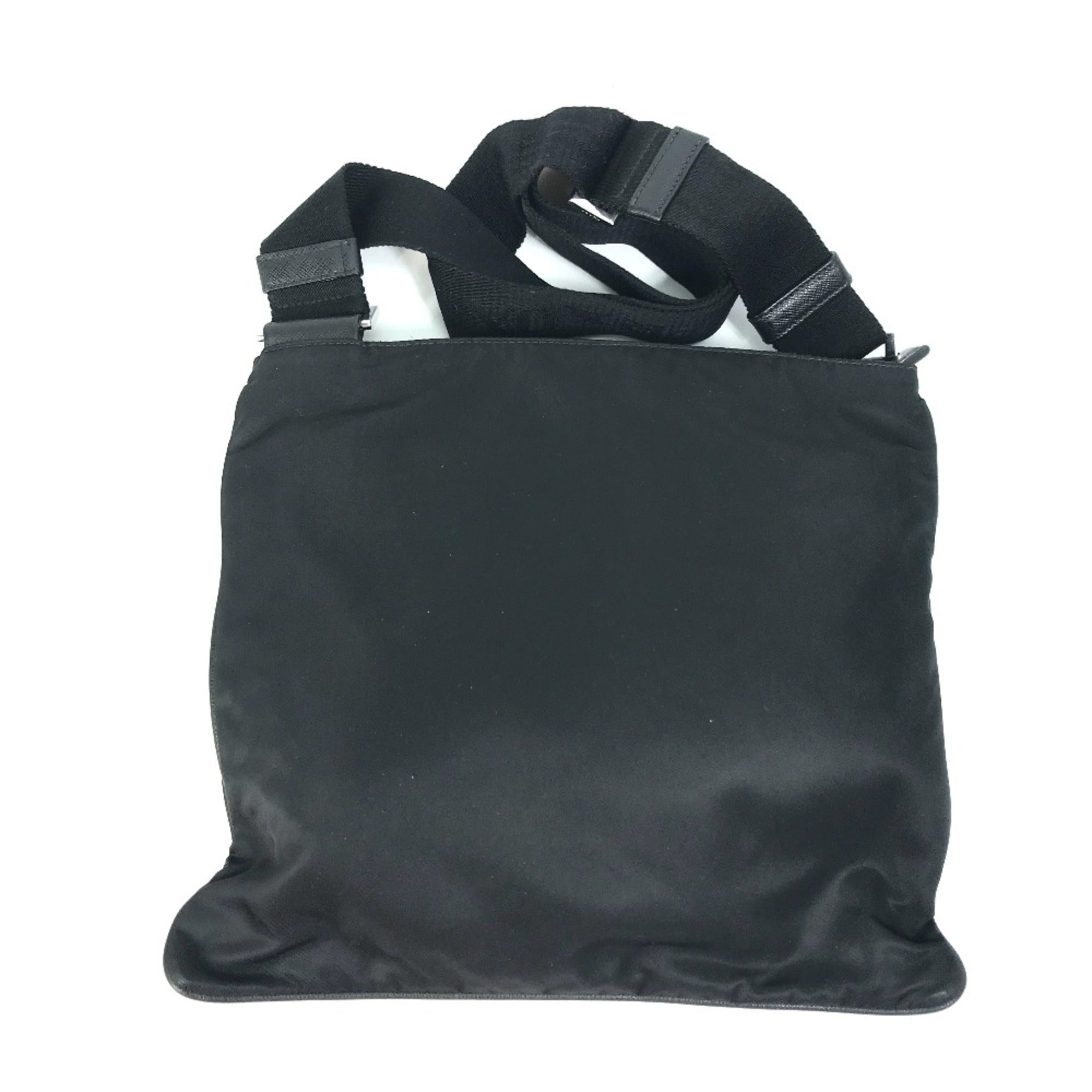 Prada Black Other Shoulder Bag (Pre-Owned)