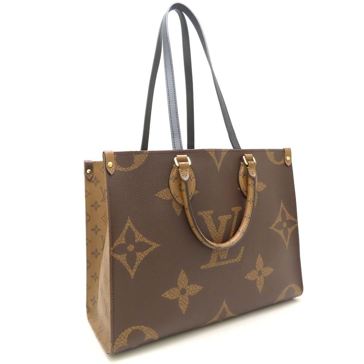 Louis Vuitton Brown Monogram Monogram Tote Bag (Pre-Owned)