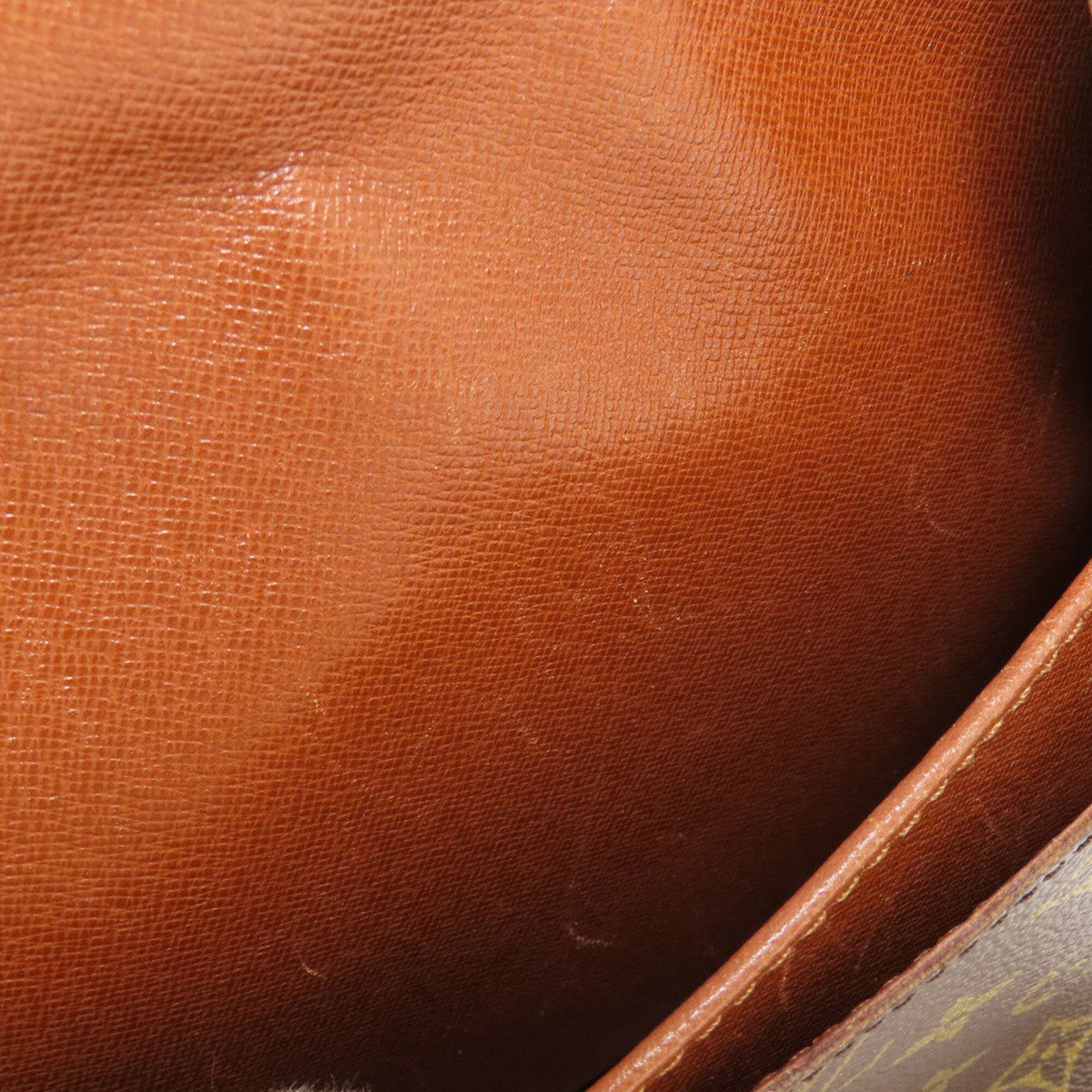 Louis Vuitton Monogram Monogram Canvas Shoulder Bag (Pre-Owned)