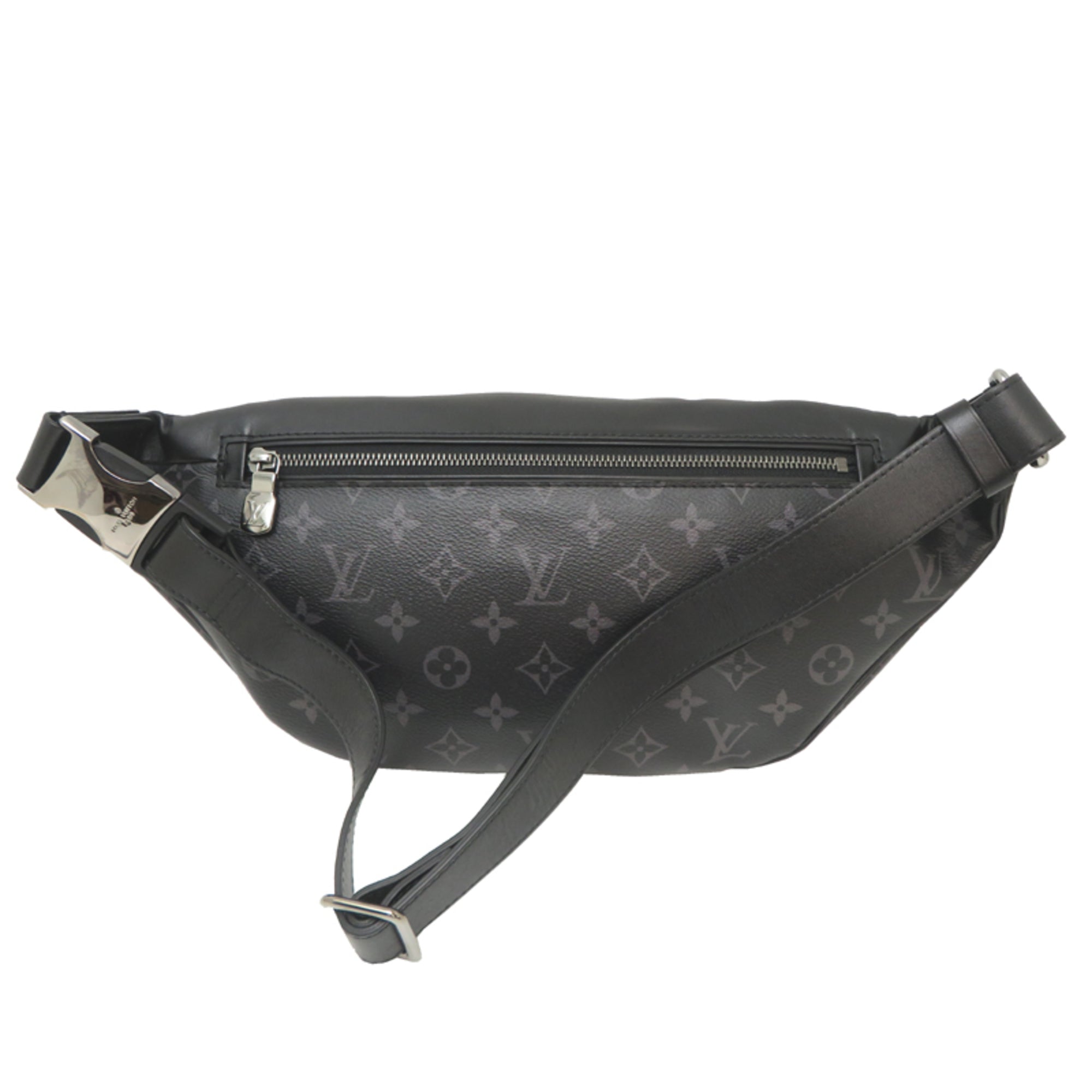 Louis Vuitton Black Monogram Eclipse Fanny Pack (Pre-Owned)