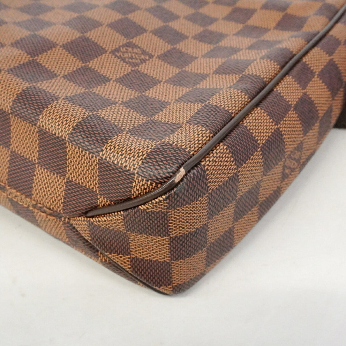 Louis Vuitton Ebene Shoulder Bag (Pre-Owned)