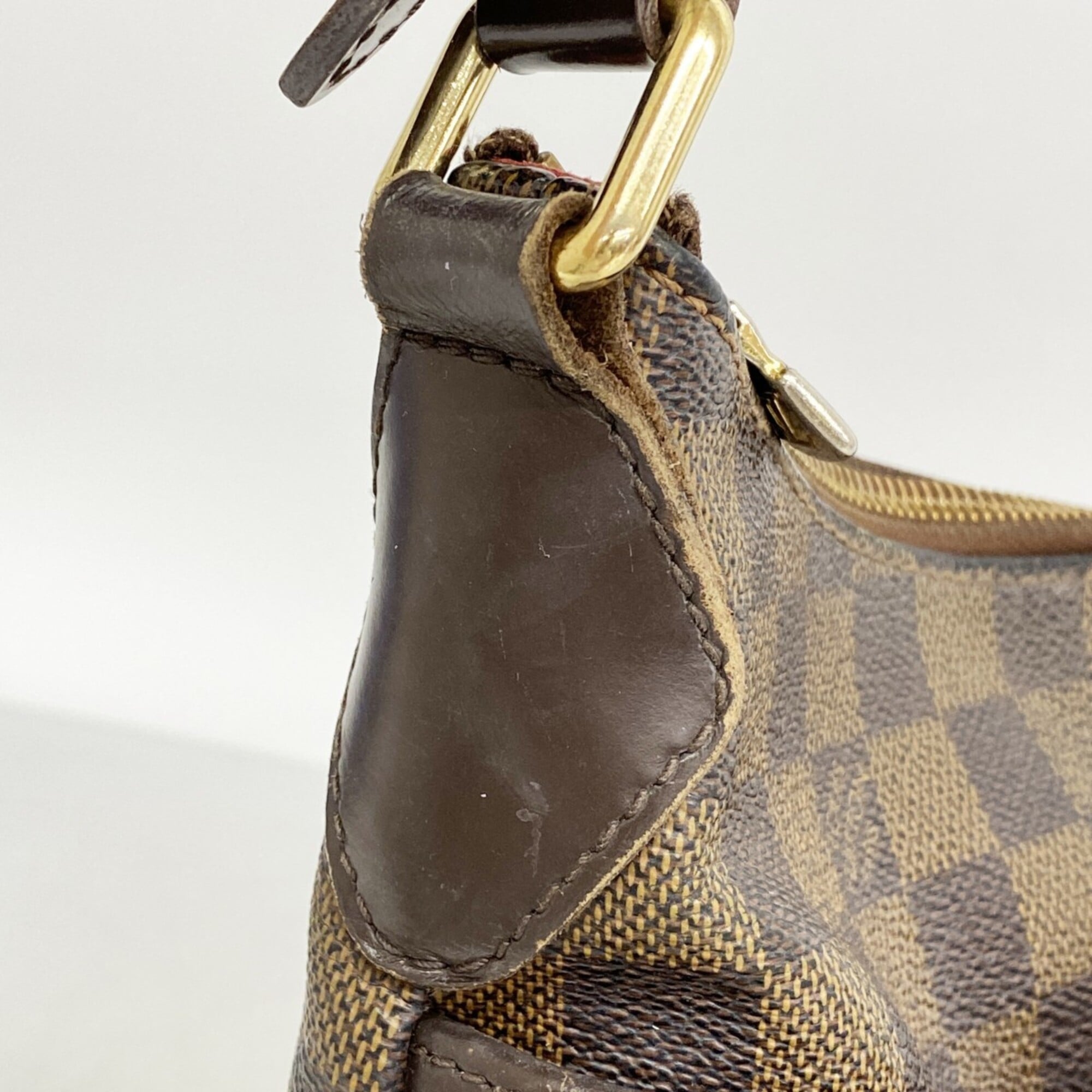 Louis Vuitton Ebene Shoulder Bag (Pre-Owned)
